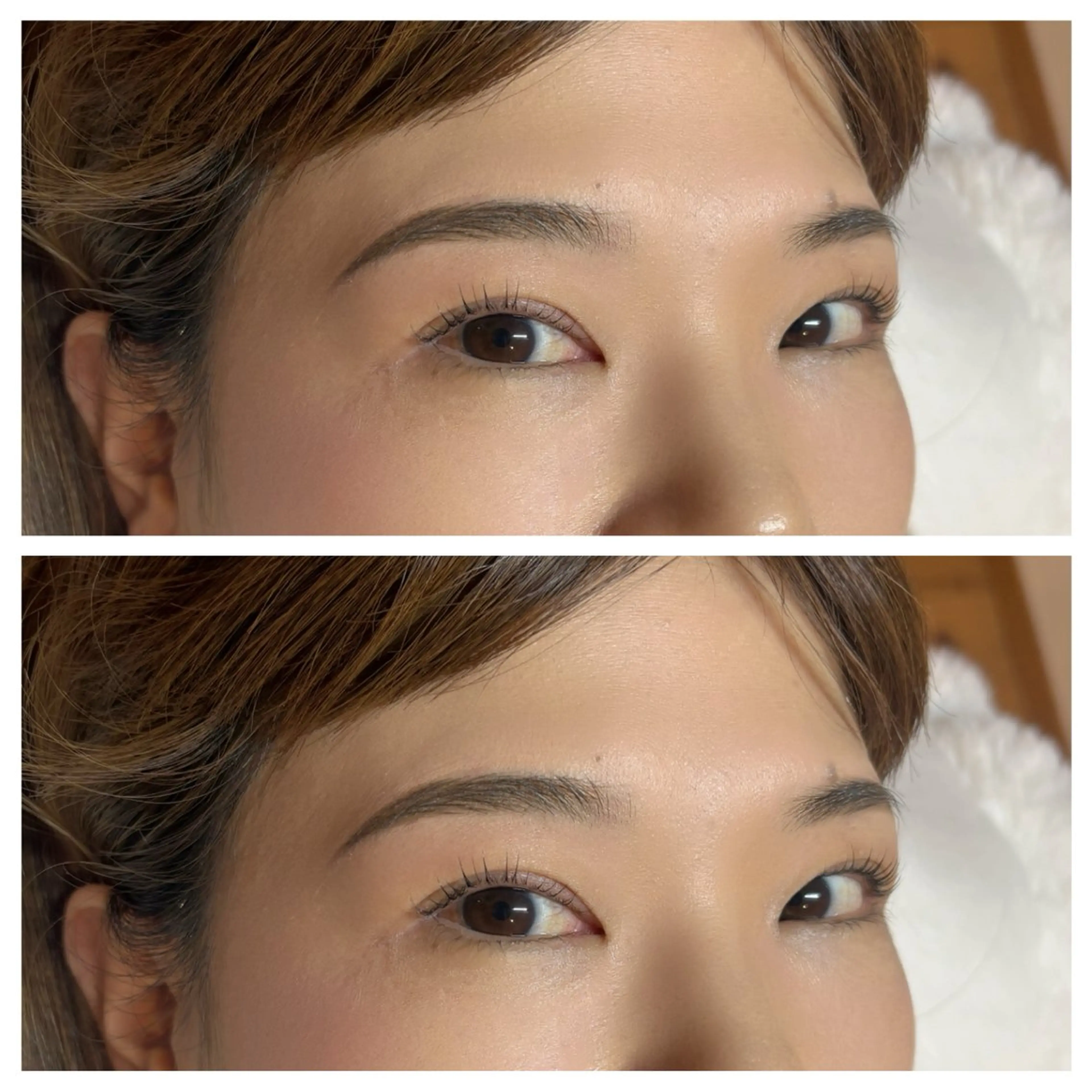 【経験者施術】アイブロウ眉ワックス⚠️一日お1人様限定‼️の写真