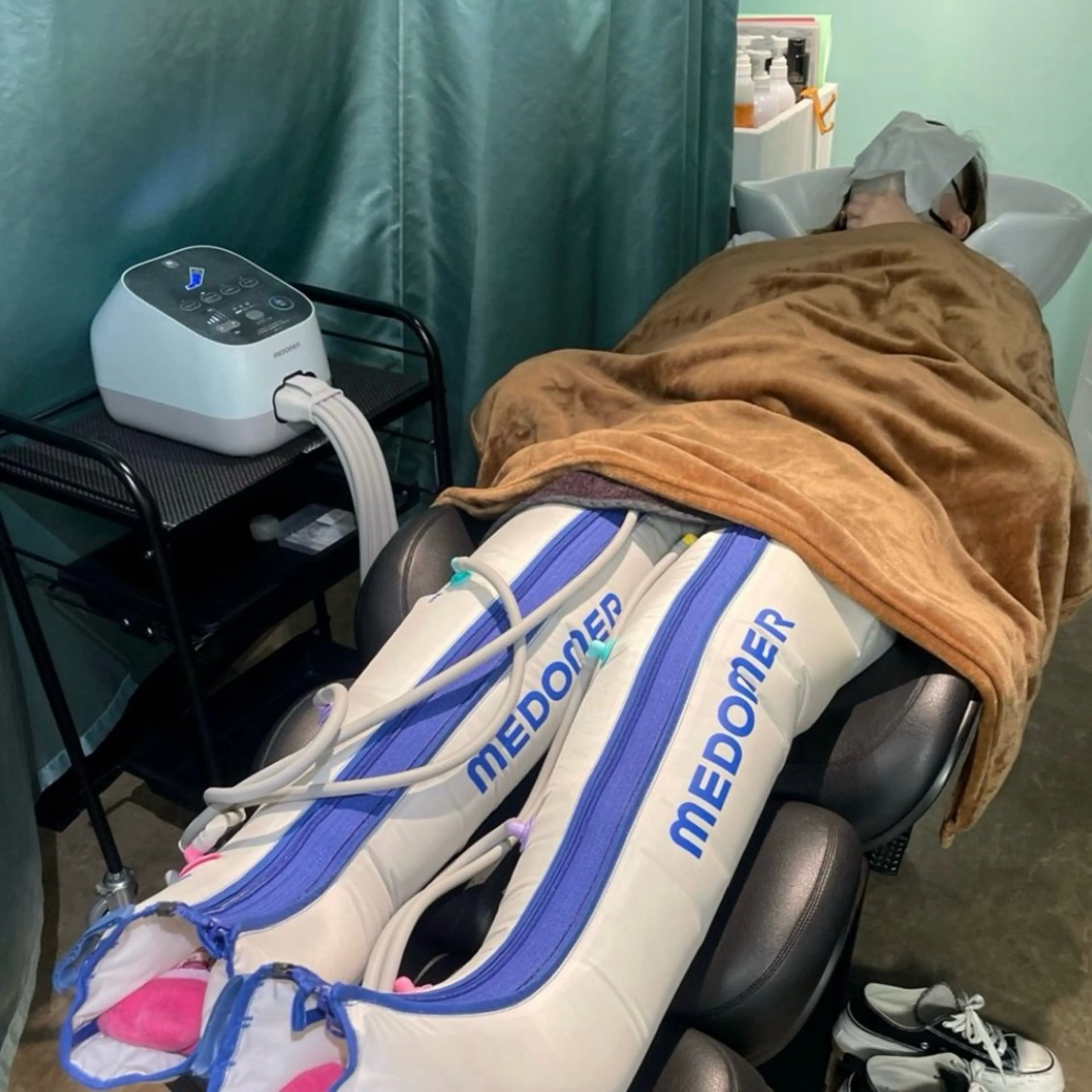 ヘッドスパ 【tico】 Chihoのマツエク・マツパデザイン