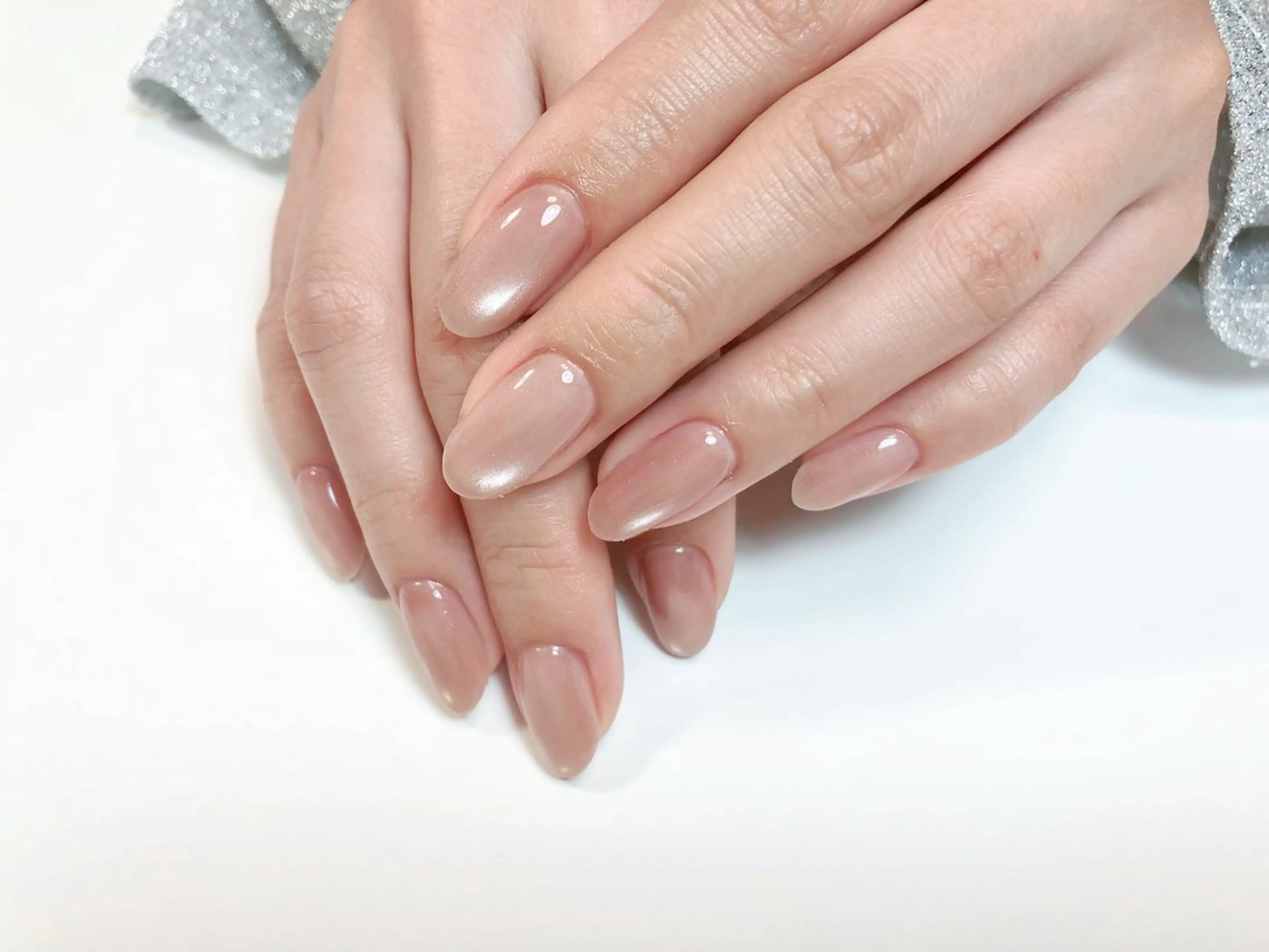 ネイル マグネットネイル atelier in bloomのネイルデザイン