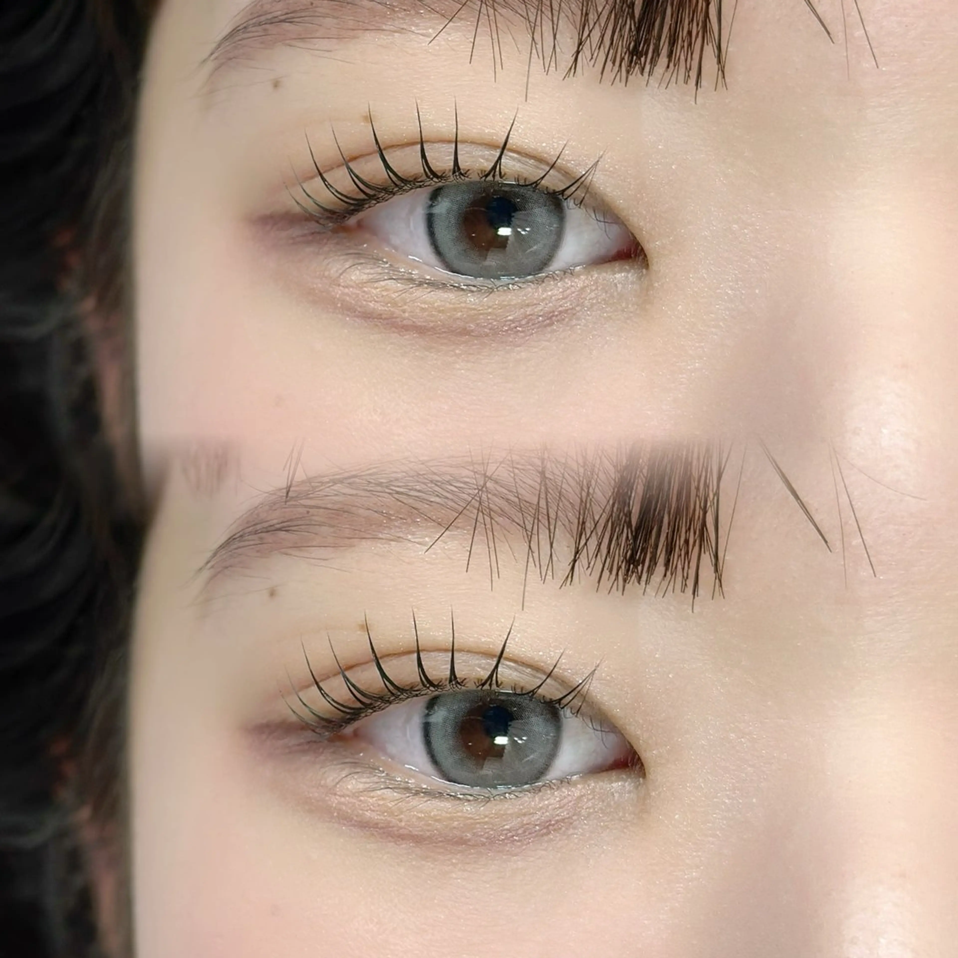 マツエク・マツパ マツパ OLIVIA GINZA 阪井のマツエク・マツパデザイン