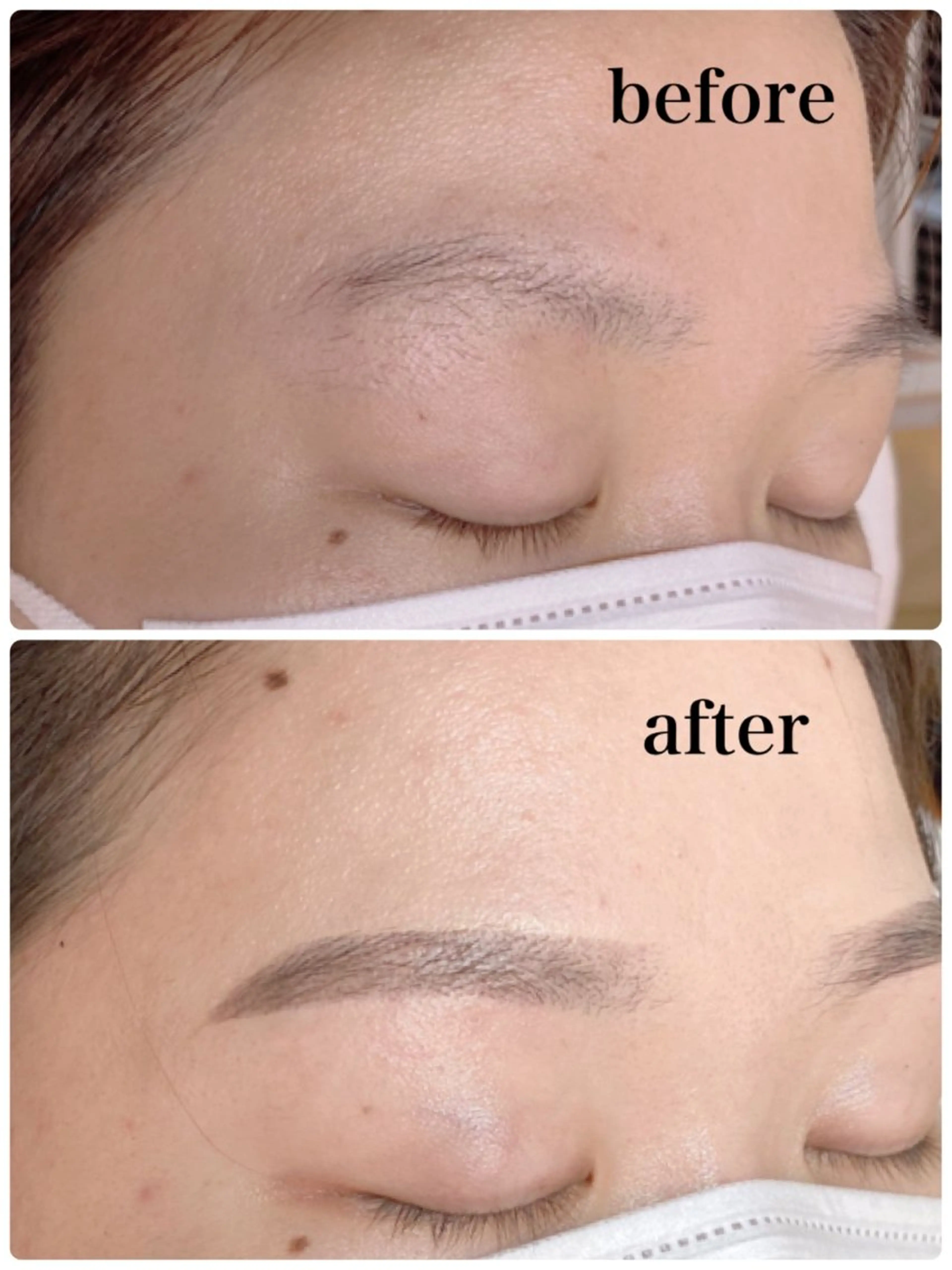 アイブロウ ネイリスト Monikaのネイルデザイン