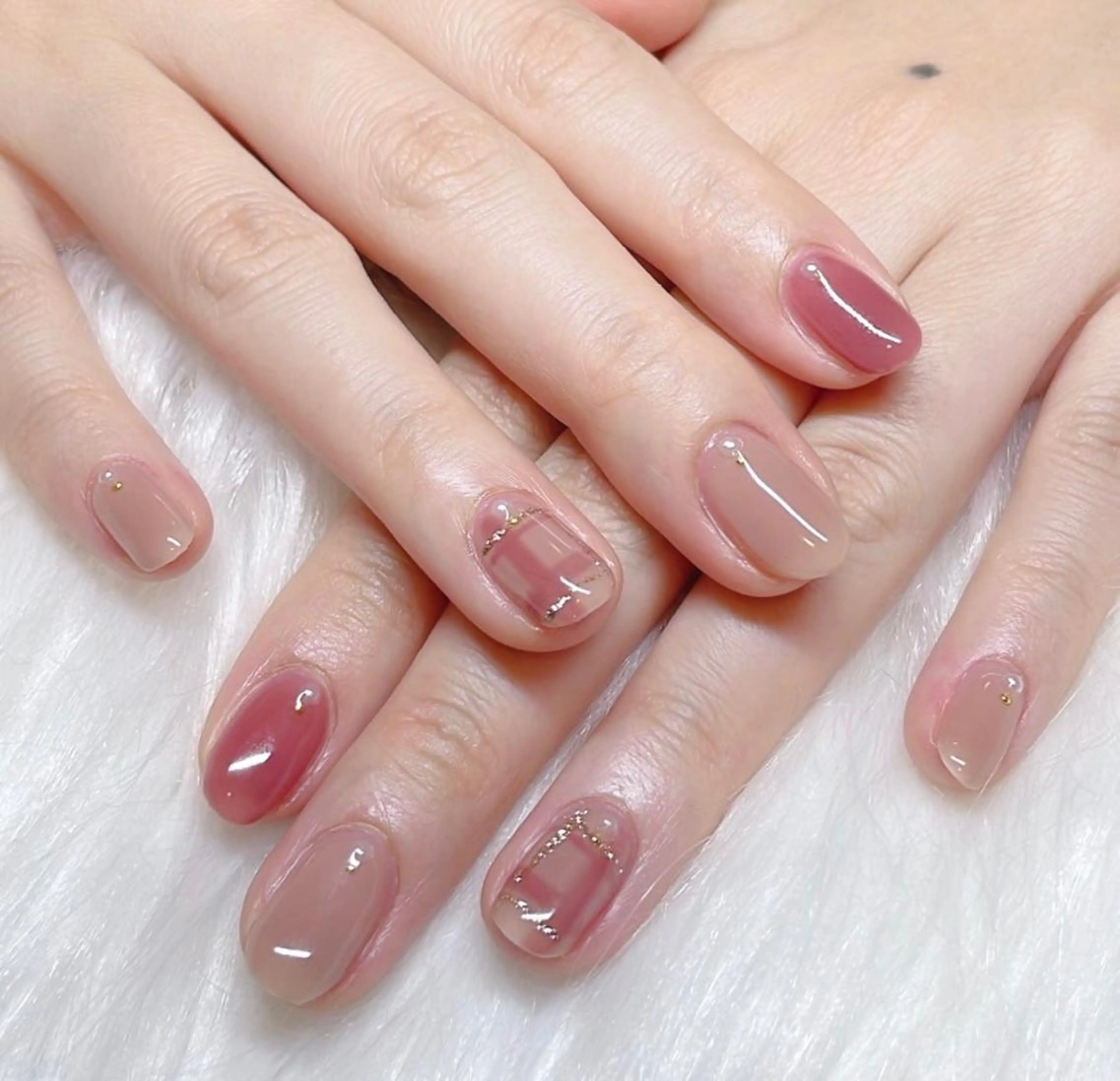 ネイル 成美SALON eye&nailのマツエク・マツパデザイン