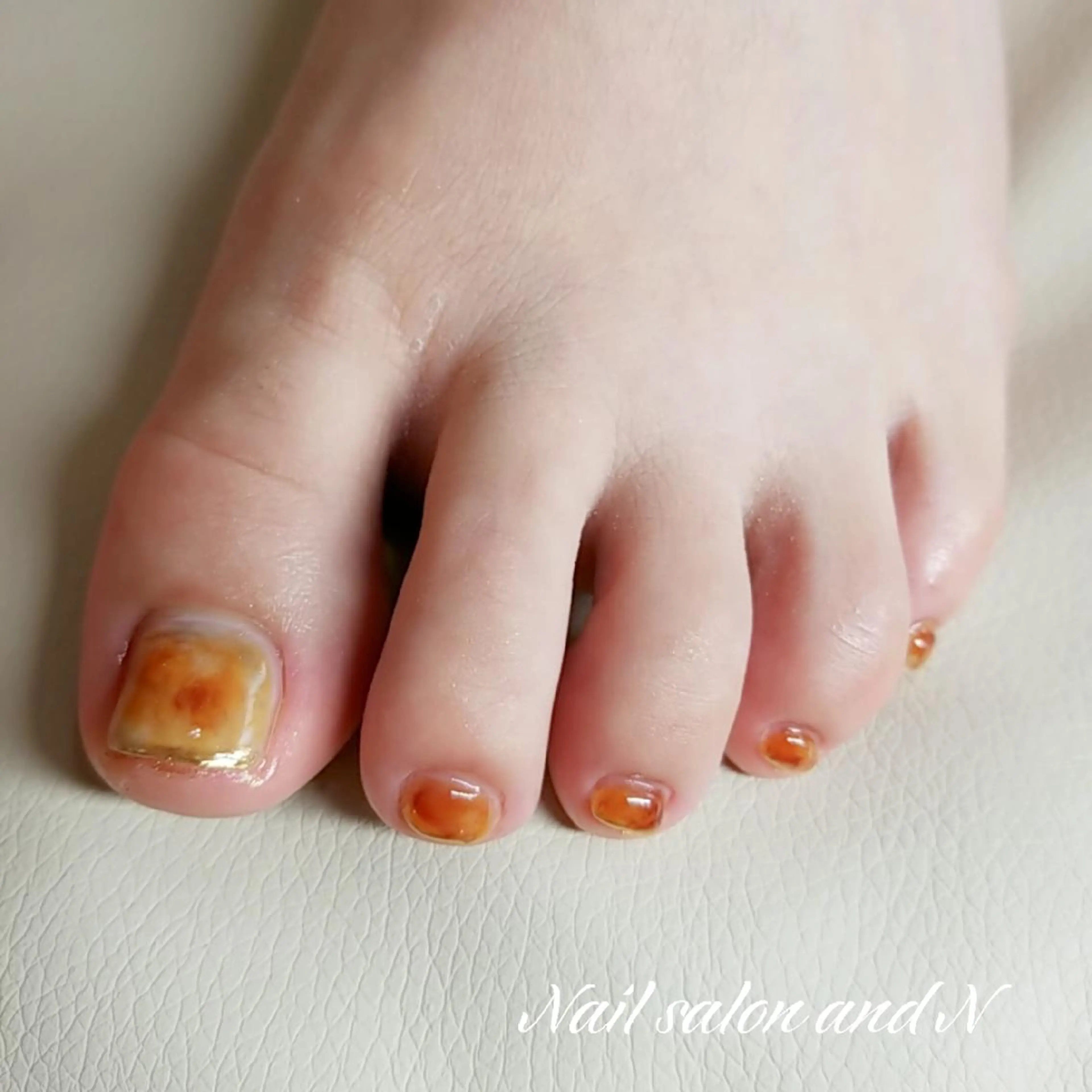 ネイル and Nのネイルデザイン