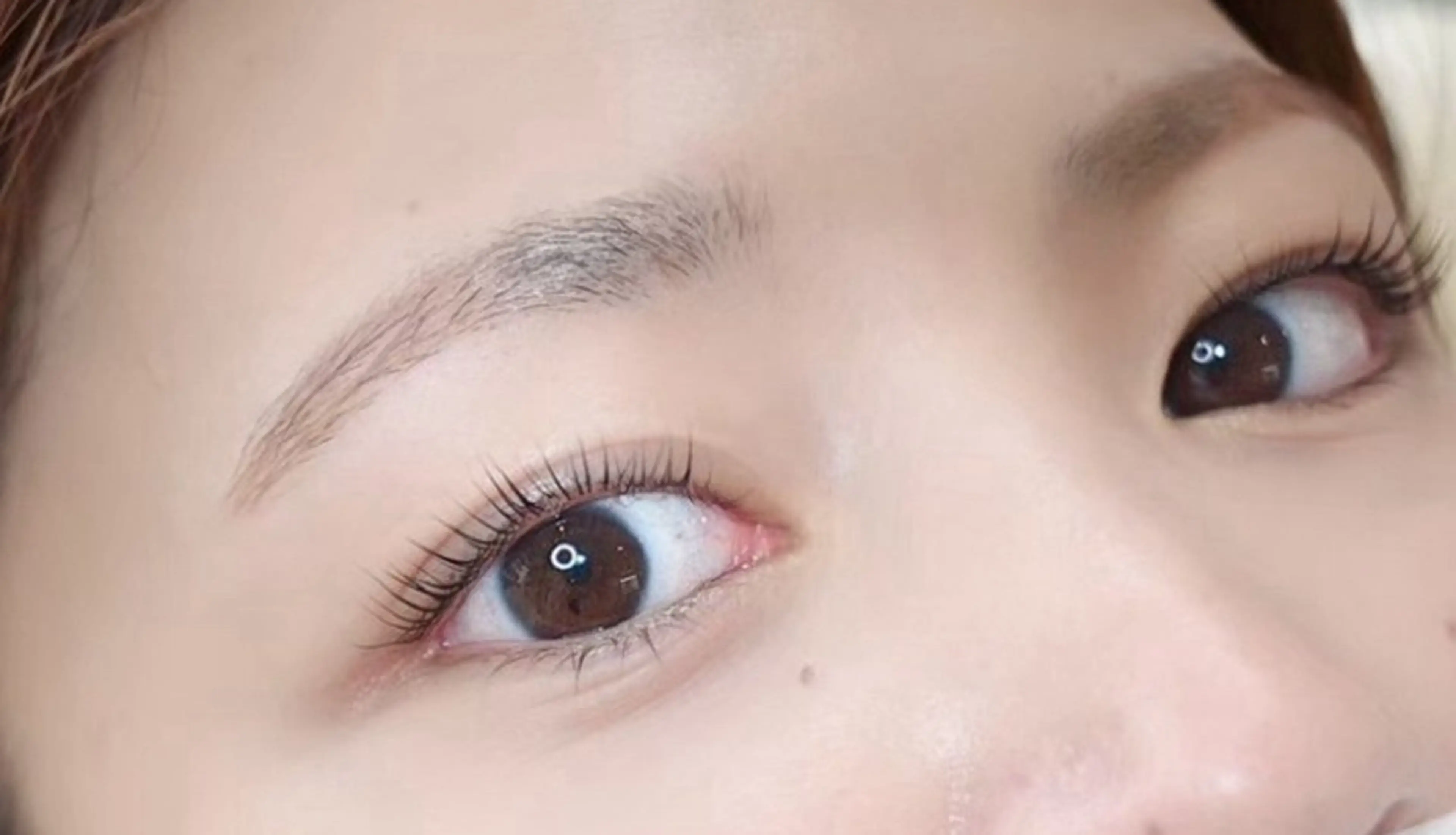 マツエク・マツパ HARUNA IMAGE-Aの眉毛・アイブロウイメージ