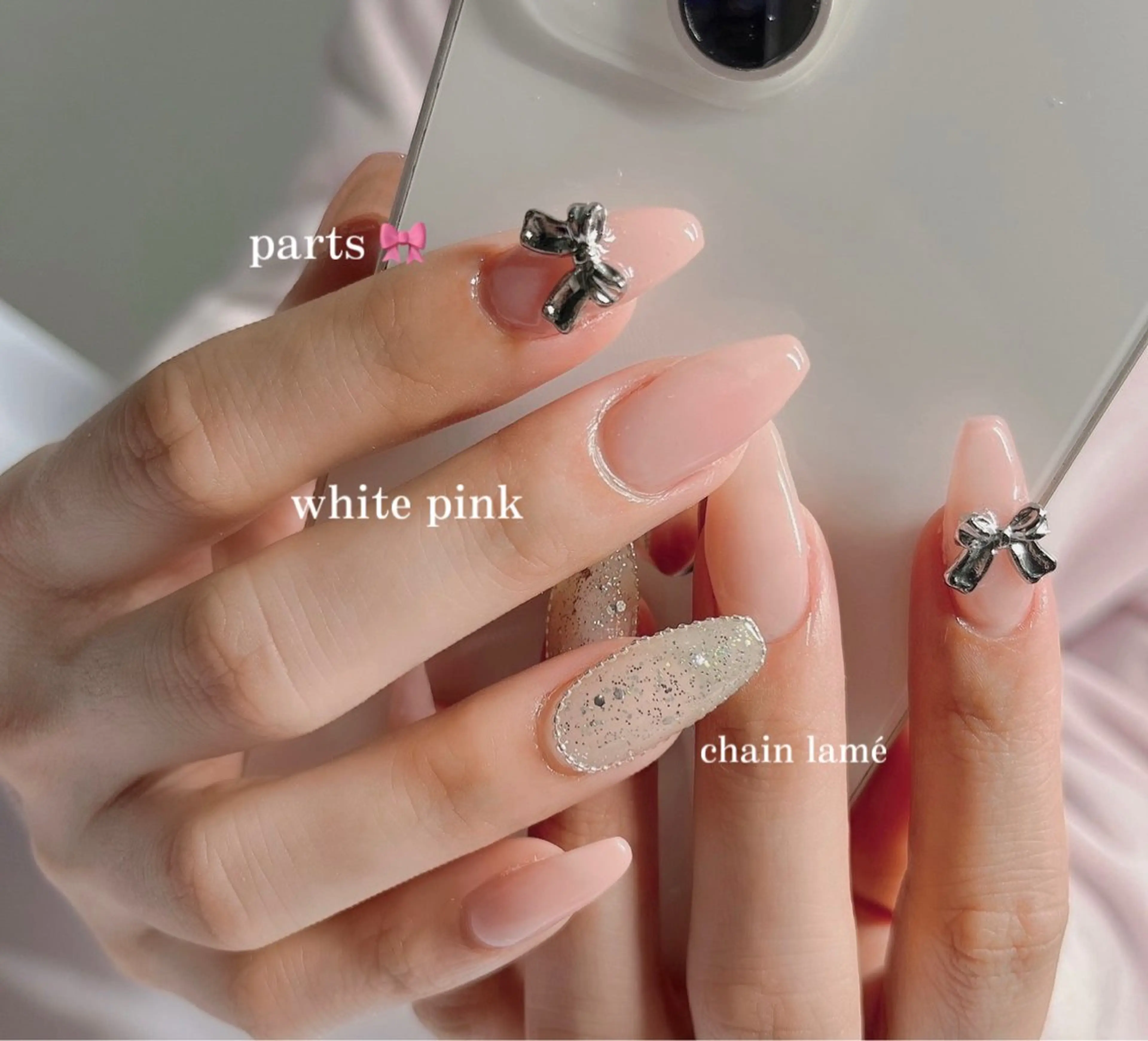 ネイル Y&A nail所属・Y&A akihoꔛ‬ෆのネイルデザイン