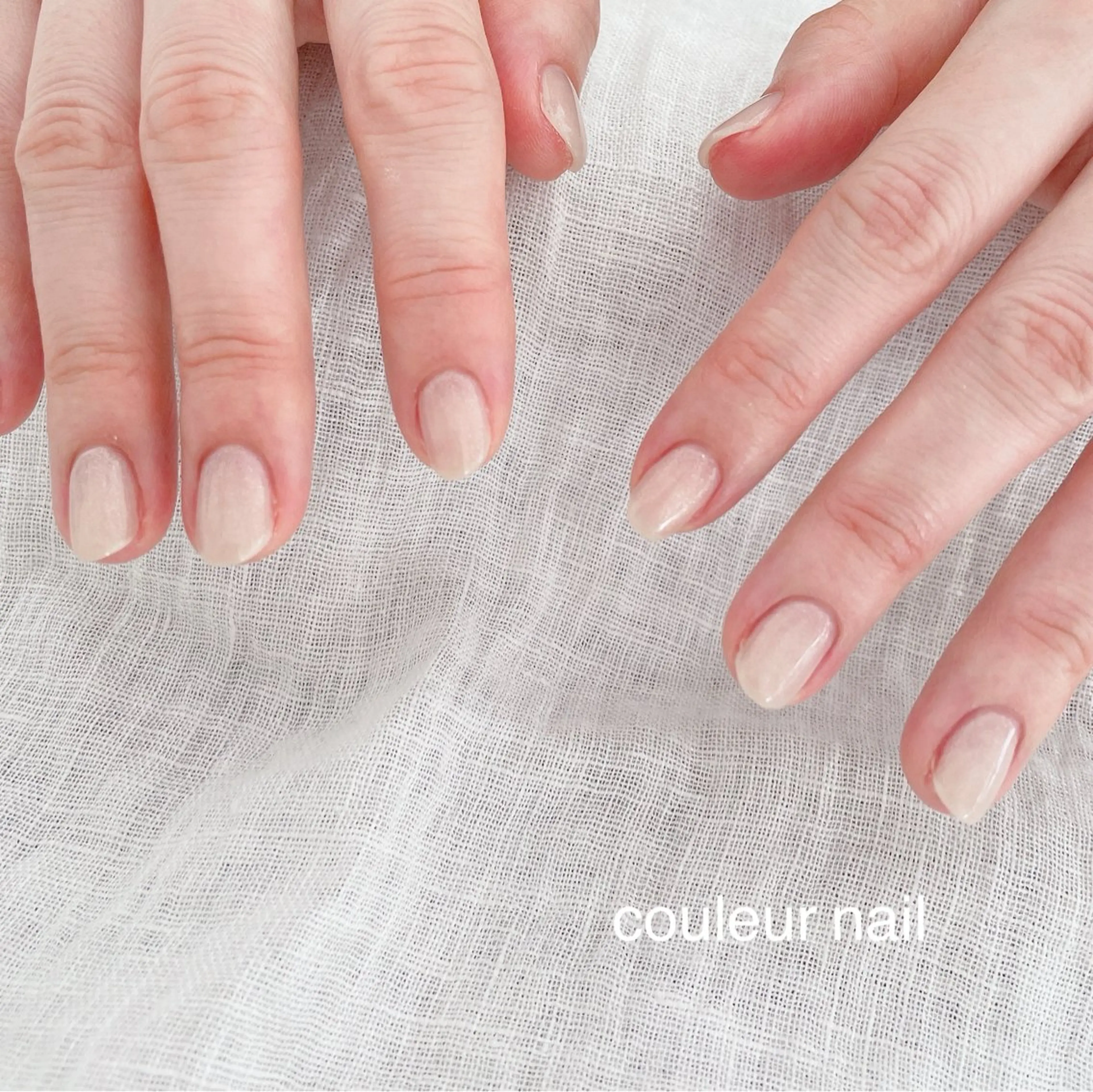 ネイル couleur nailのネイルデザイン