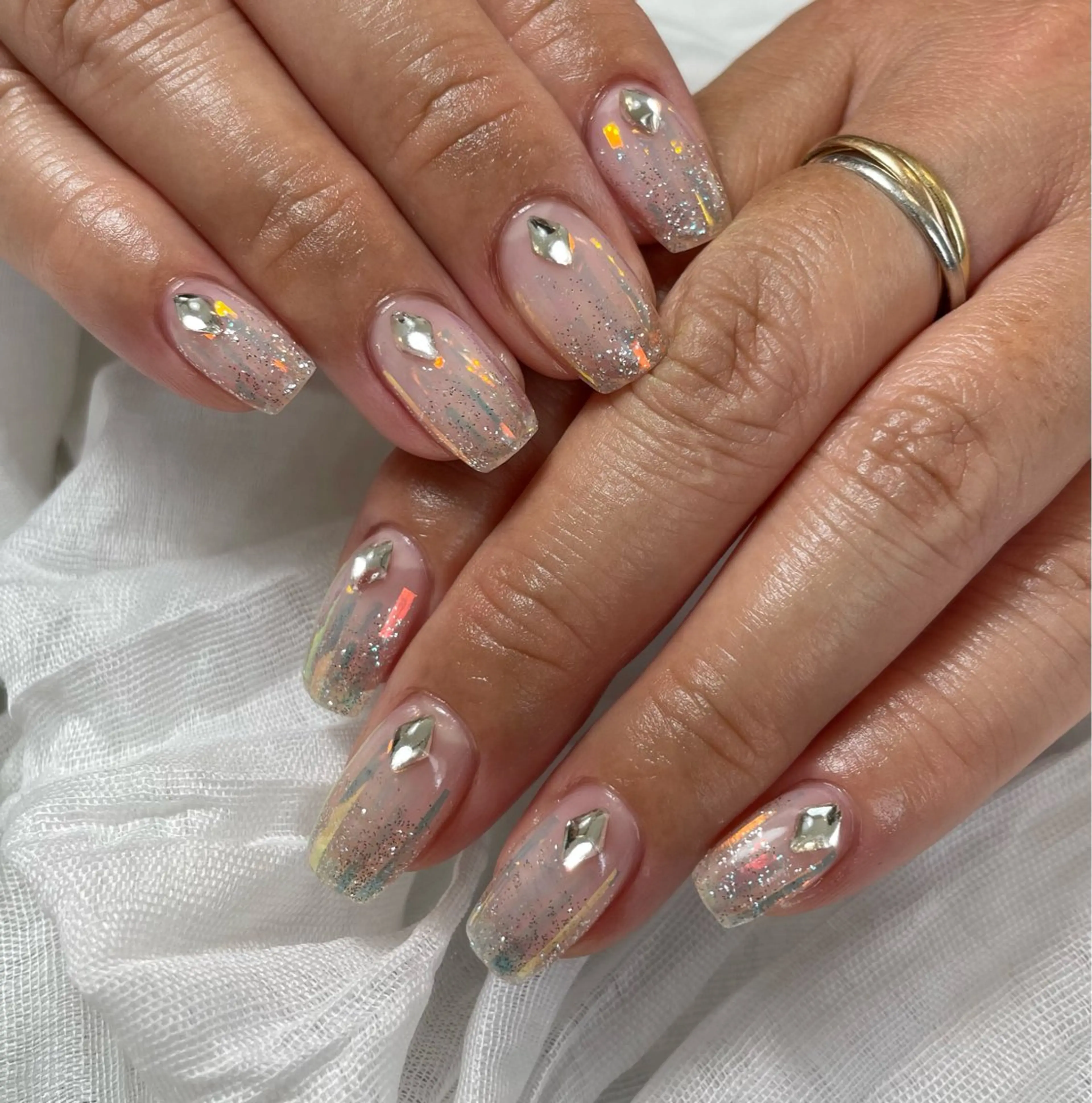 ネイル Up styleのネイルデザイン