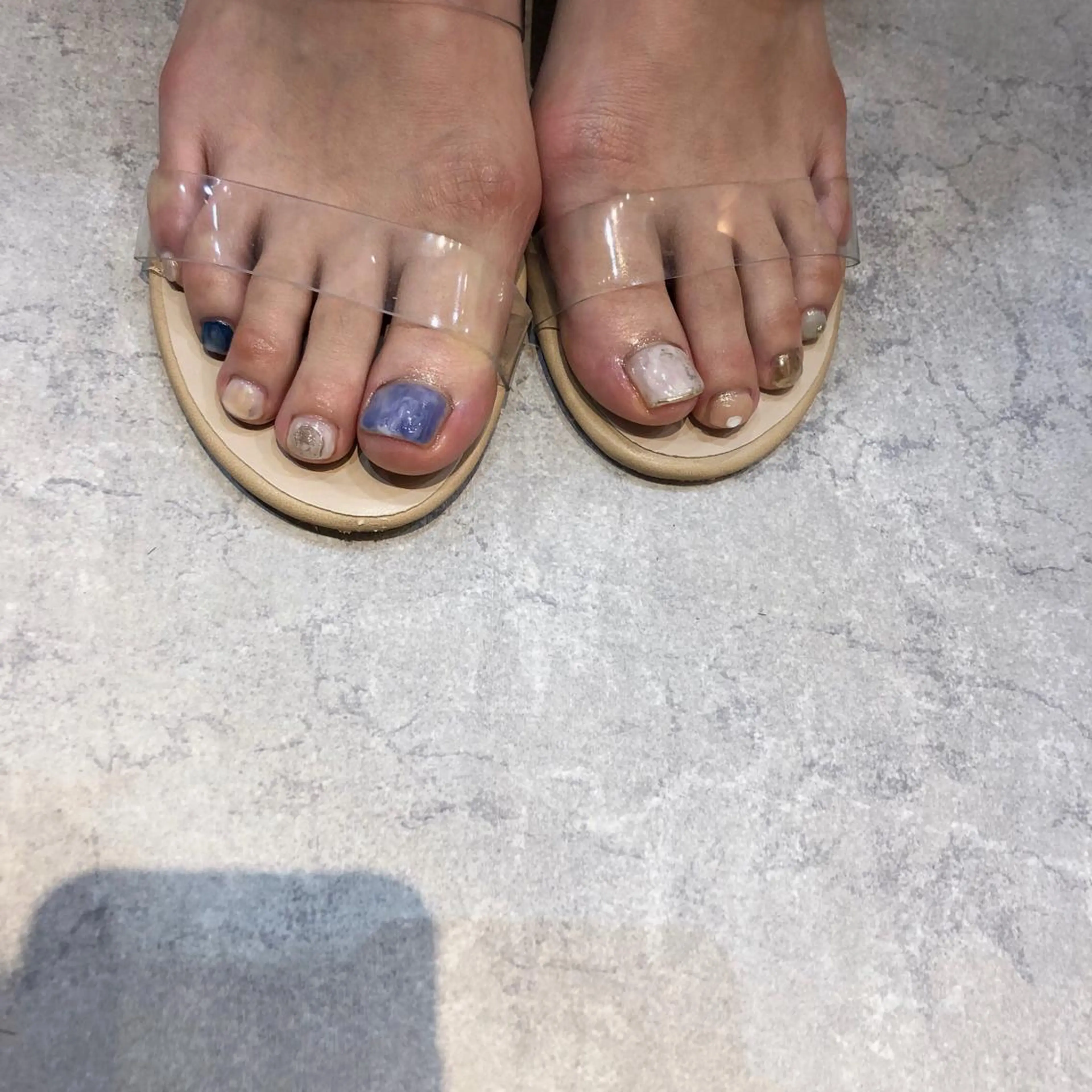 ネイル sakurai nodokaのネイルデザイン