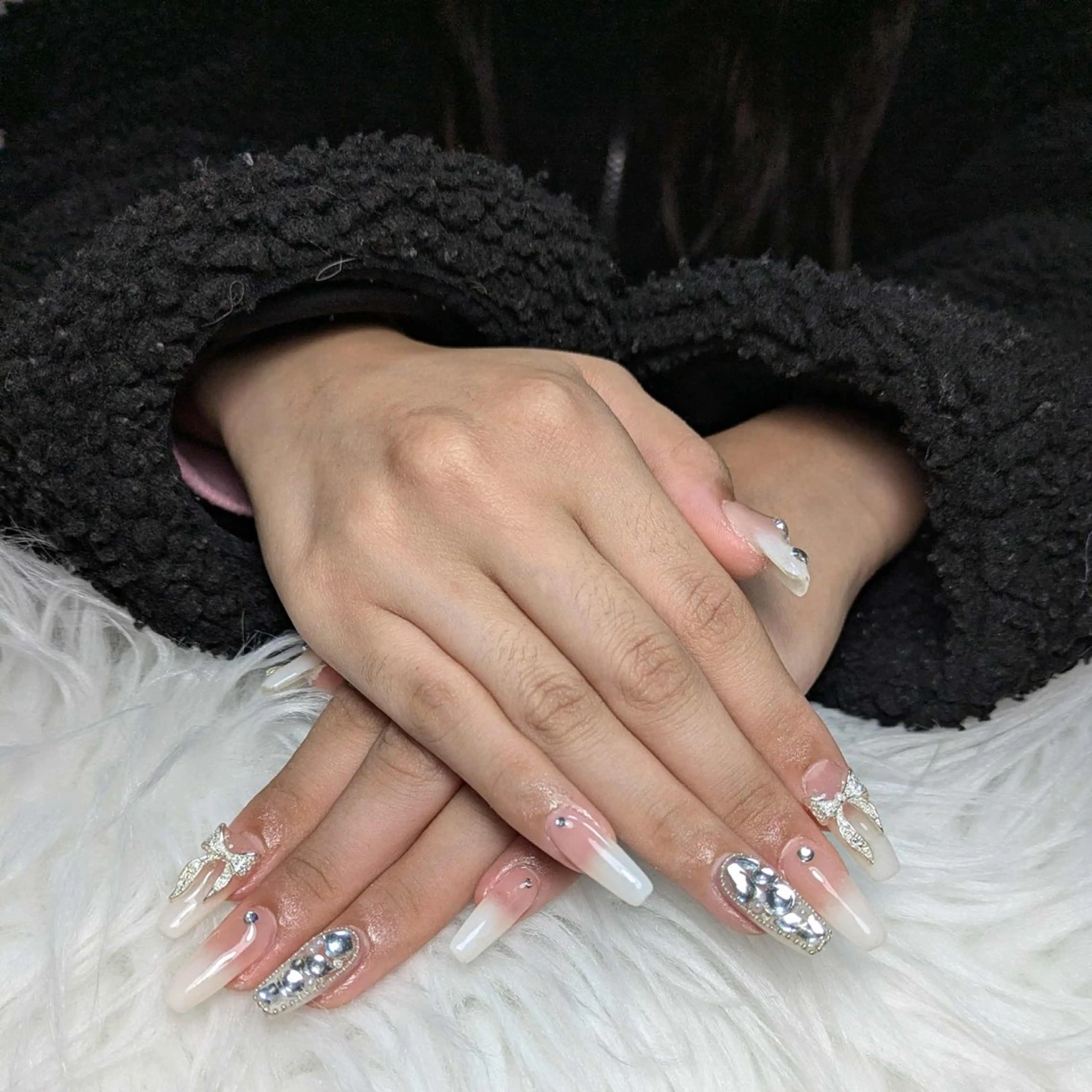 ネイル Queen Nail 柏店　クイーンネイルのネイルデザイン