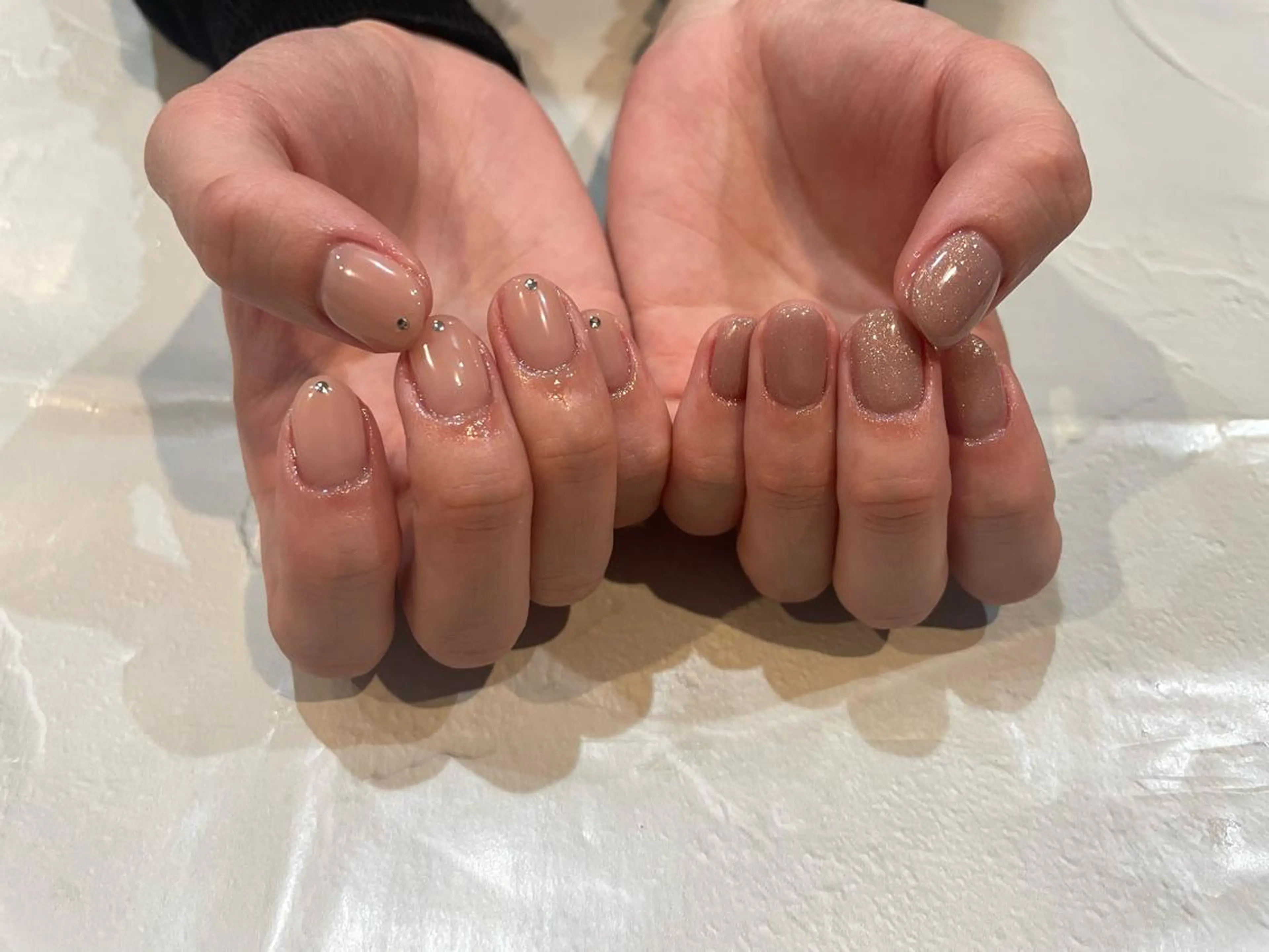 ネイル ハンドネイル natsumi .のネイルデザイン