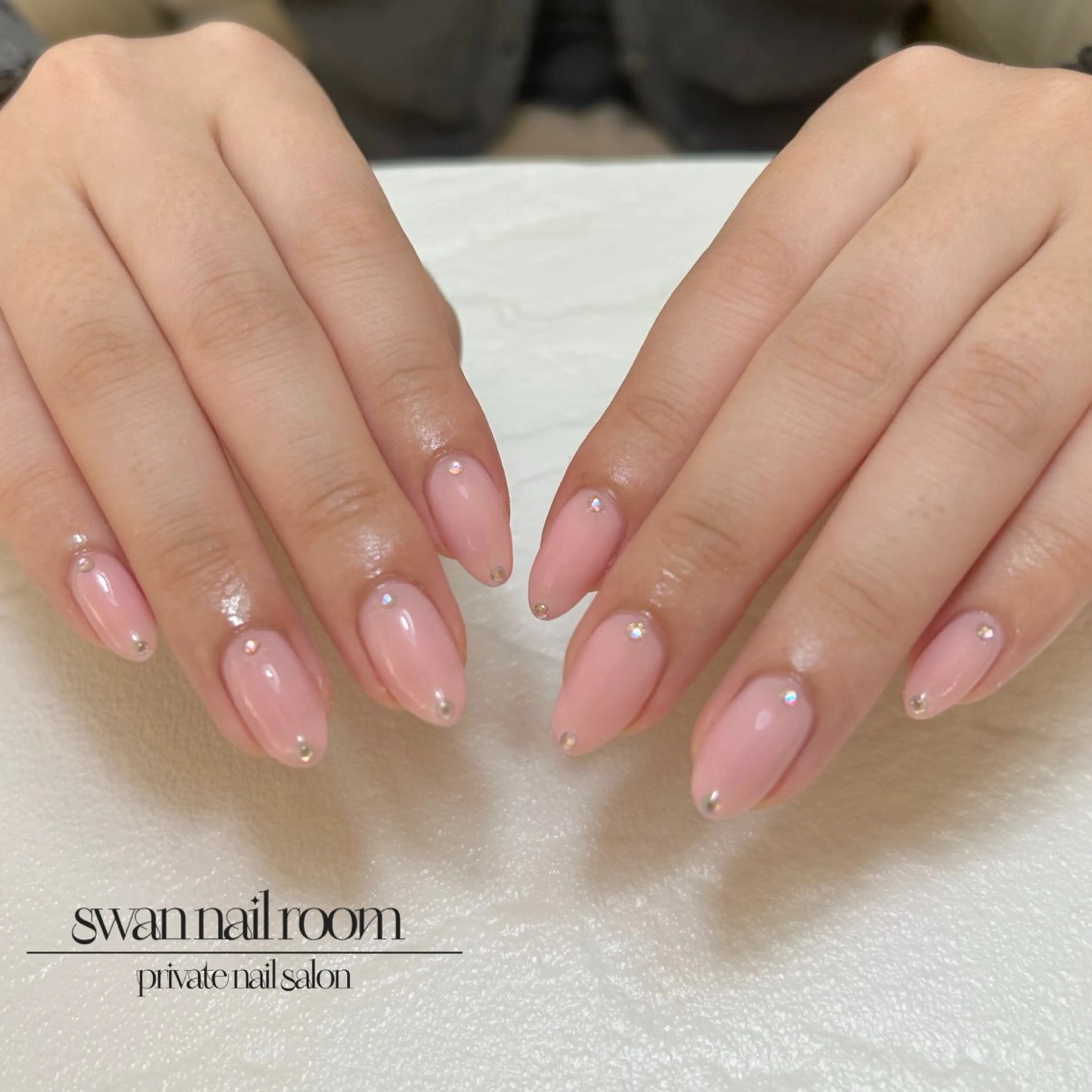 ネイル swan  nail room所属・swan nail roomのネイルデザイン