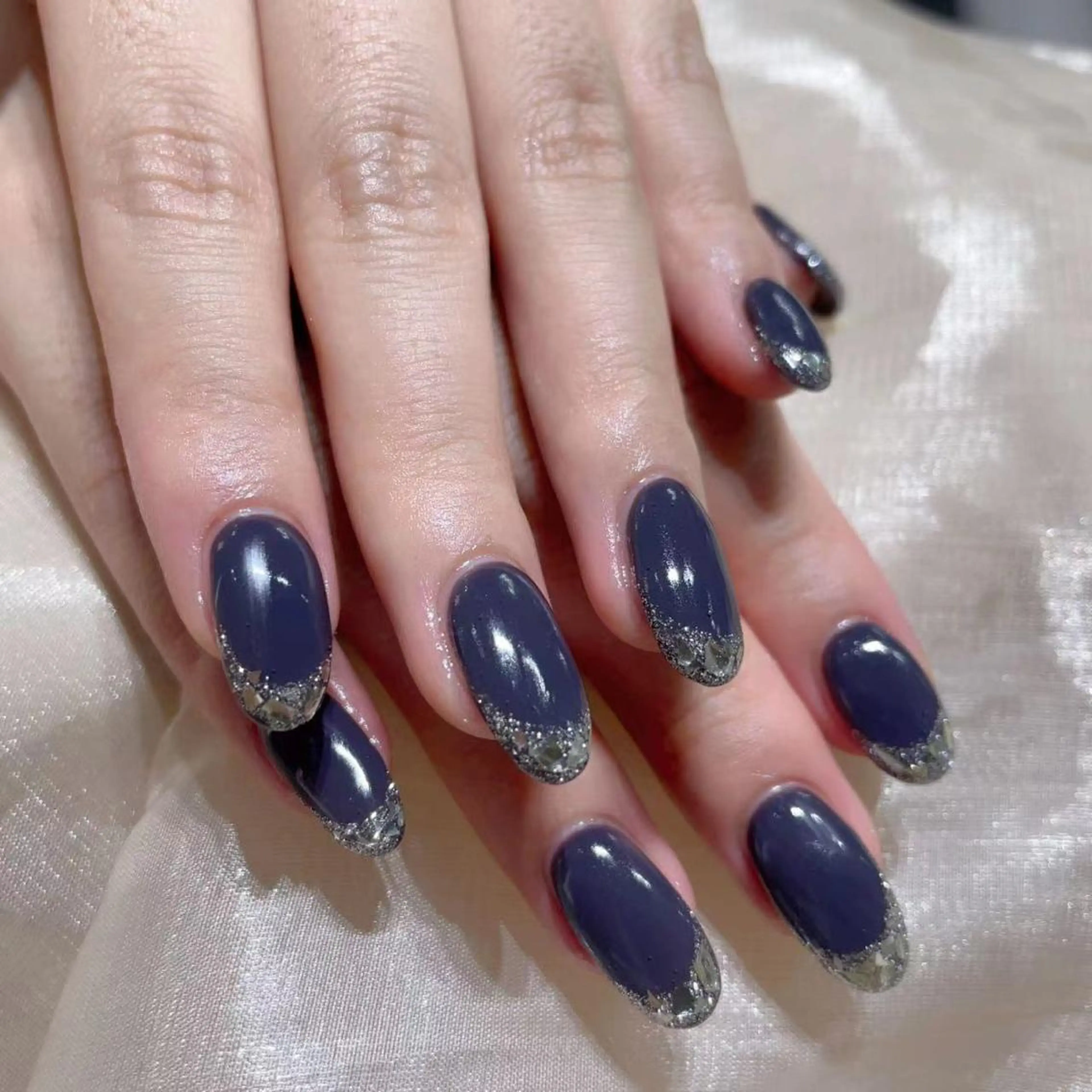 ネイル ハンドネイル Queens momoのネイルデザイン