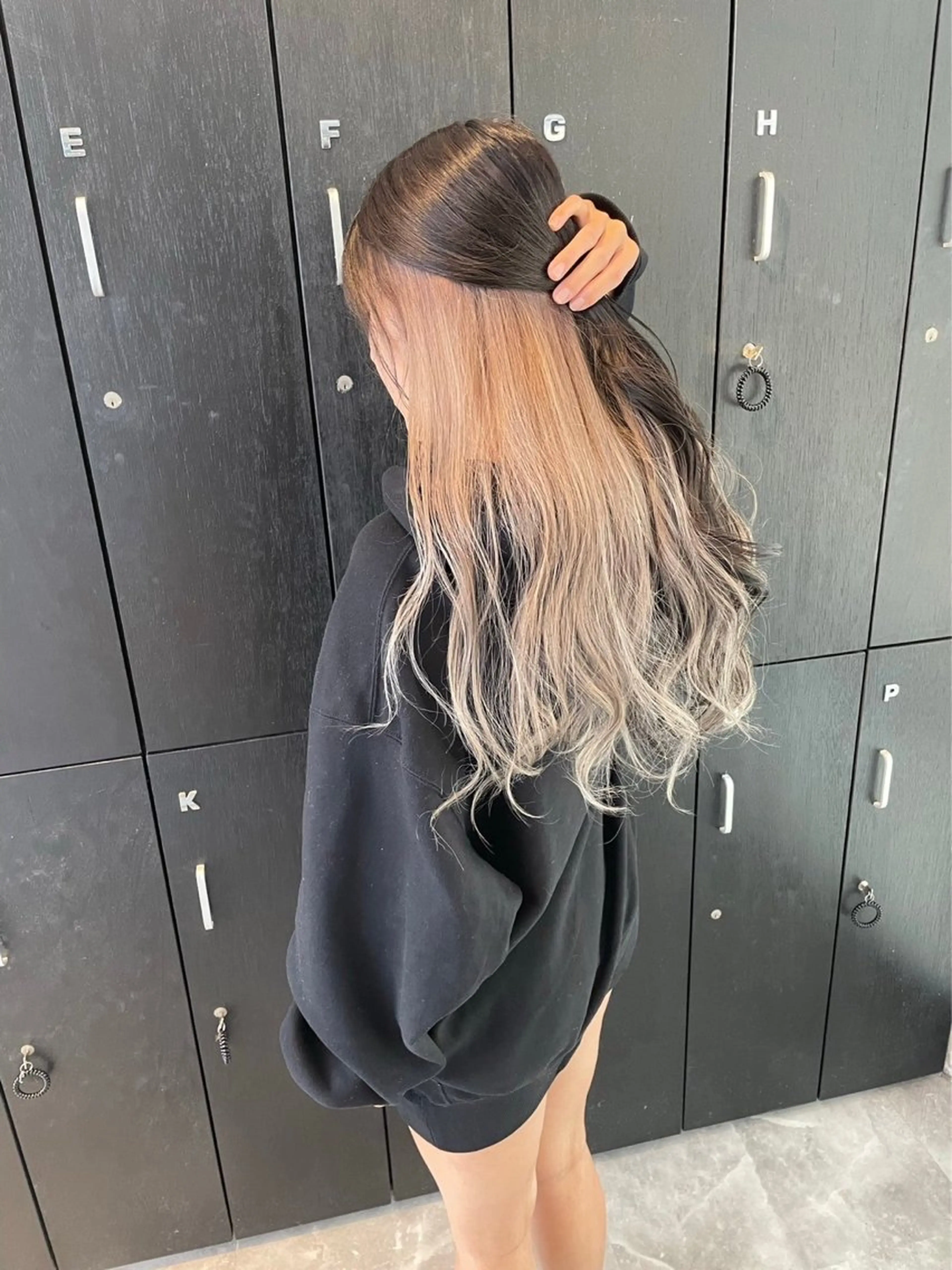 ロング メンズ特化美容師 /真家雅樹🔥のヘアスタイル