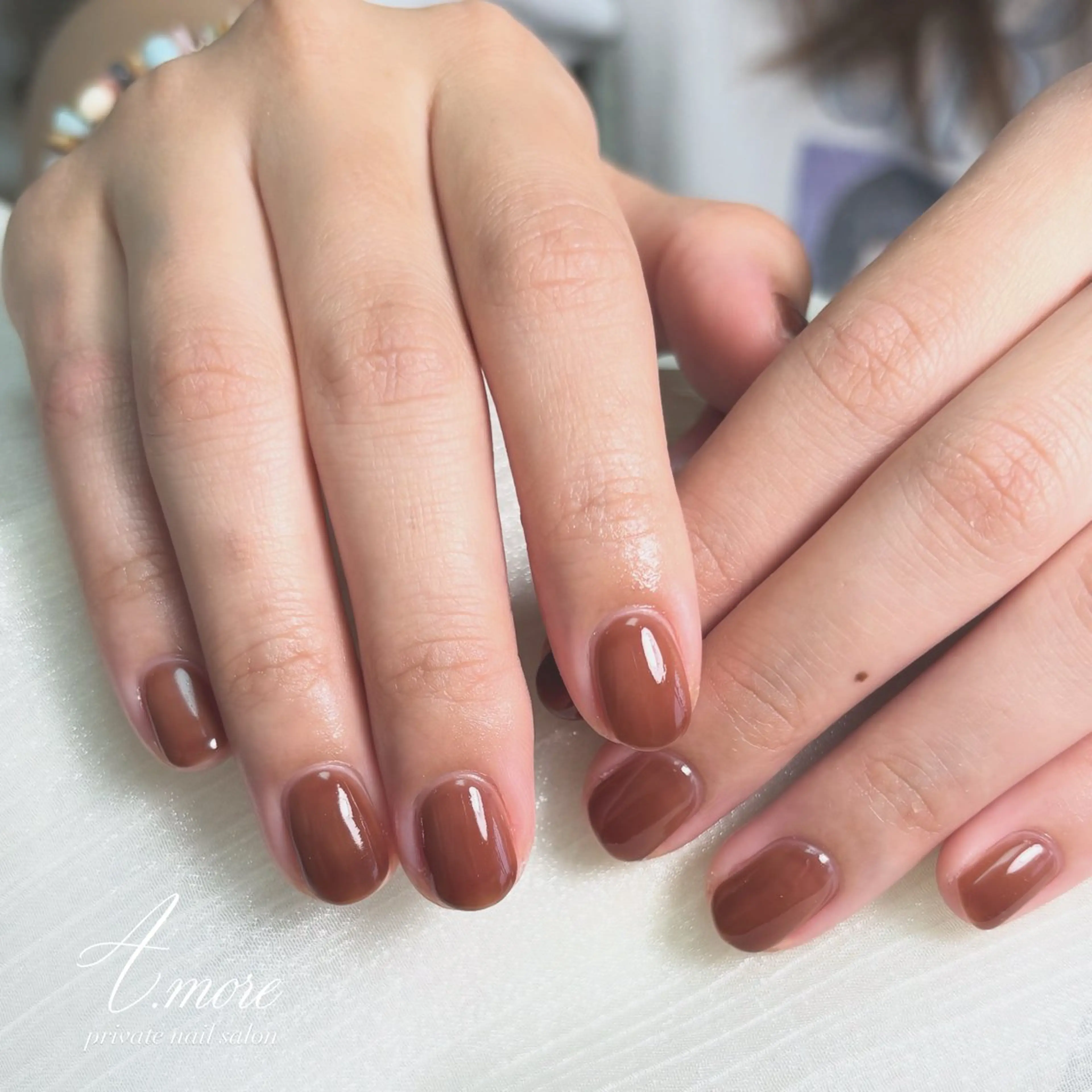 ネイル ハンドネイル A.more所属・A.more nail salonのネイルデザイン