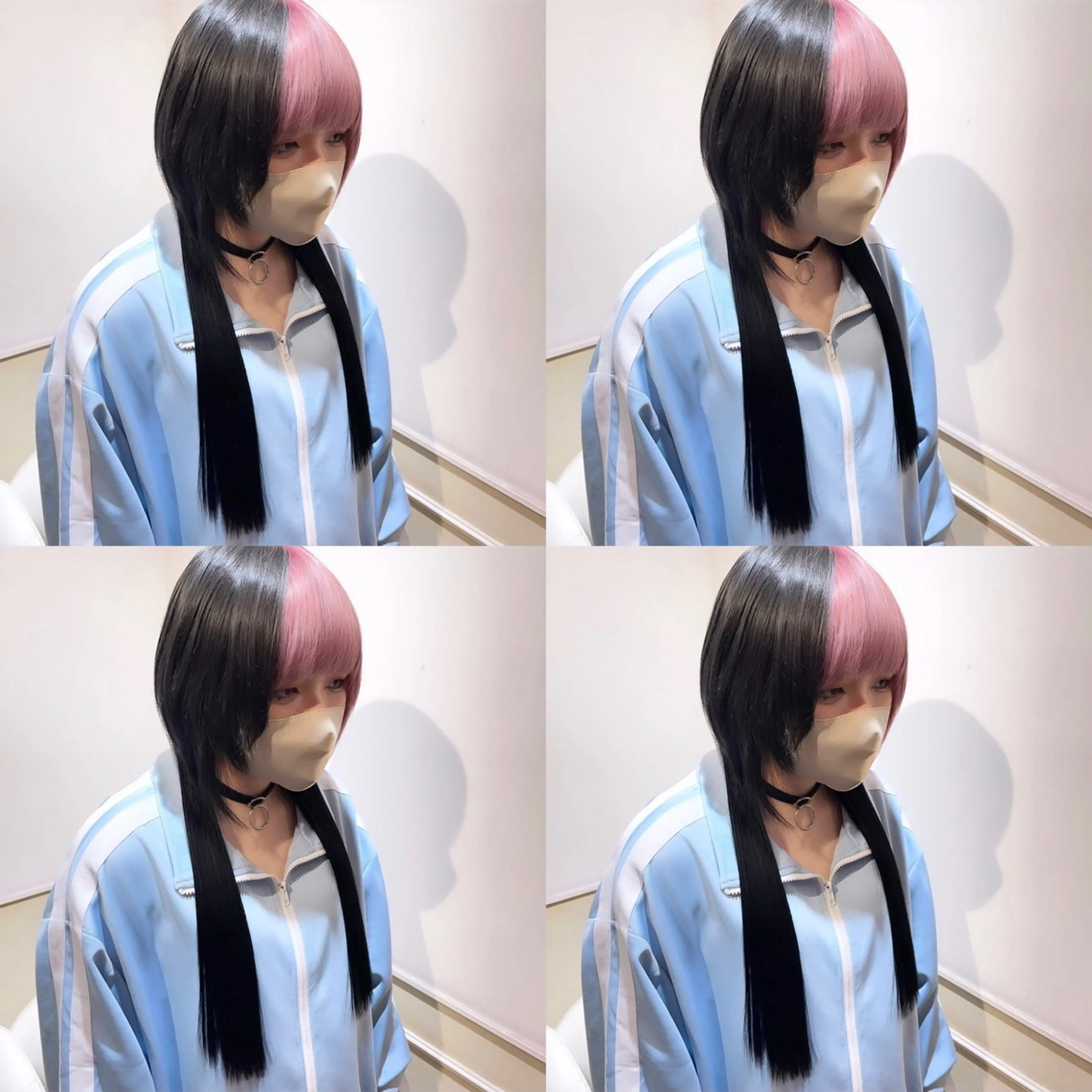 ミディアム ウルフカット 🌟トップデザイナー 高橋🌟のヘアスタイル