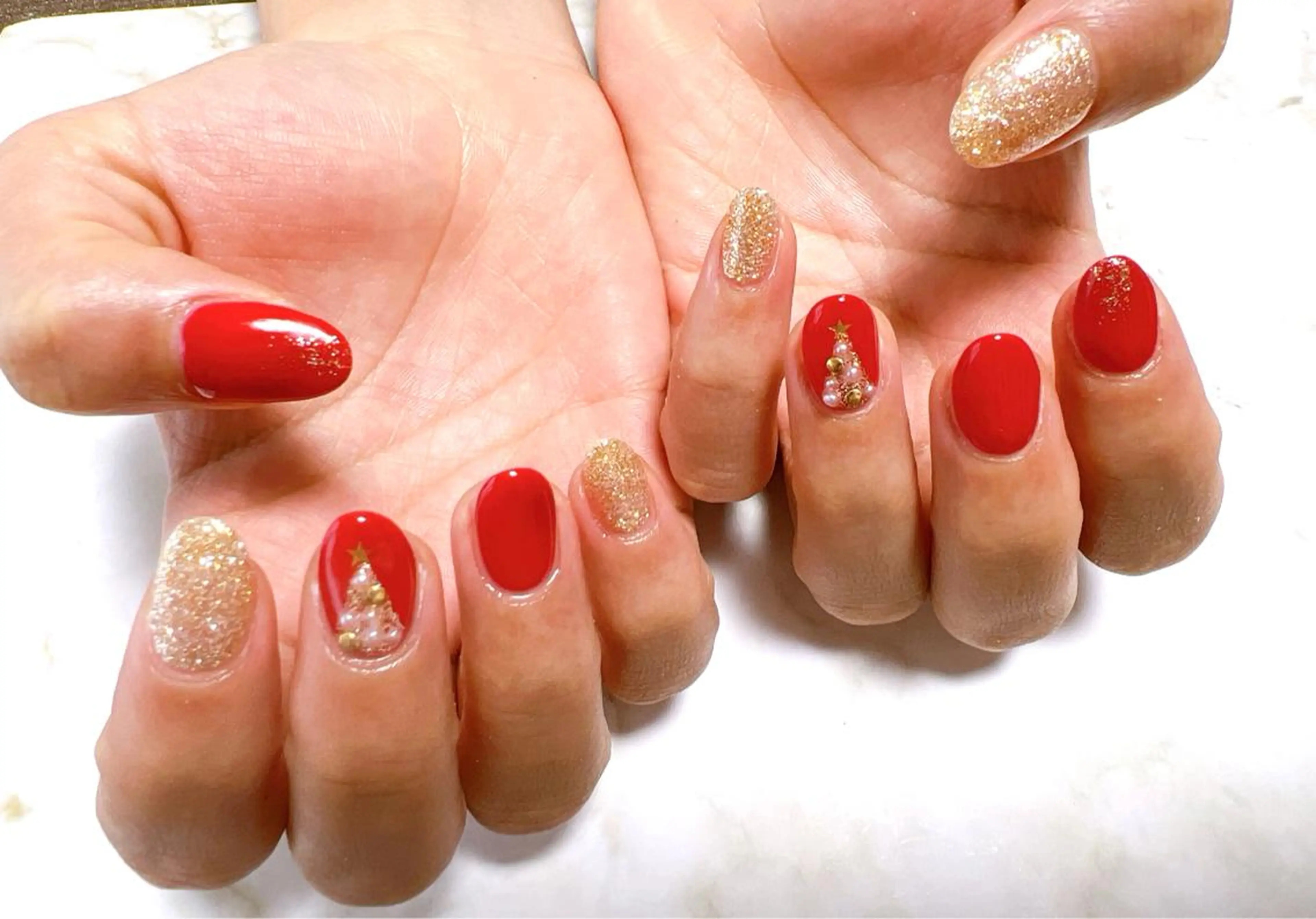 ネイル kikinail 溝の口のネイルデザイン