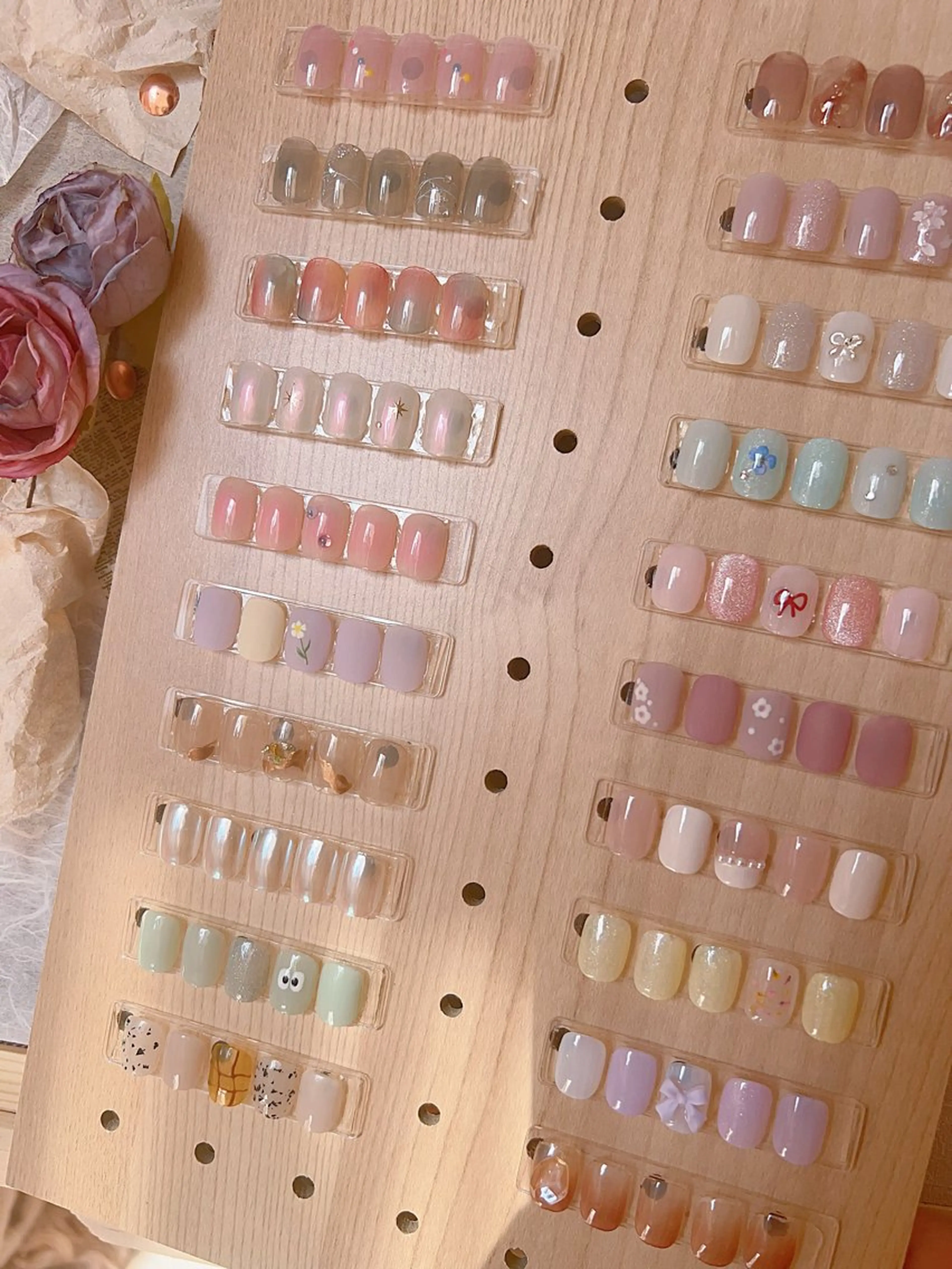 ネイル Y nailのネイルデザイン