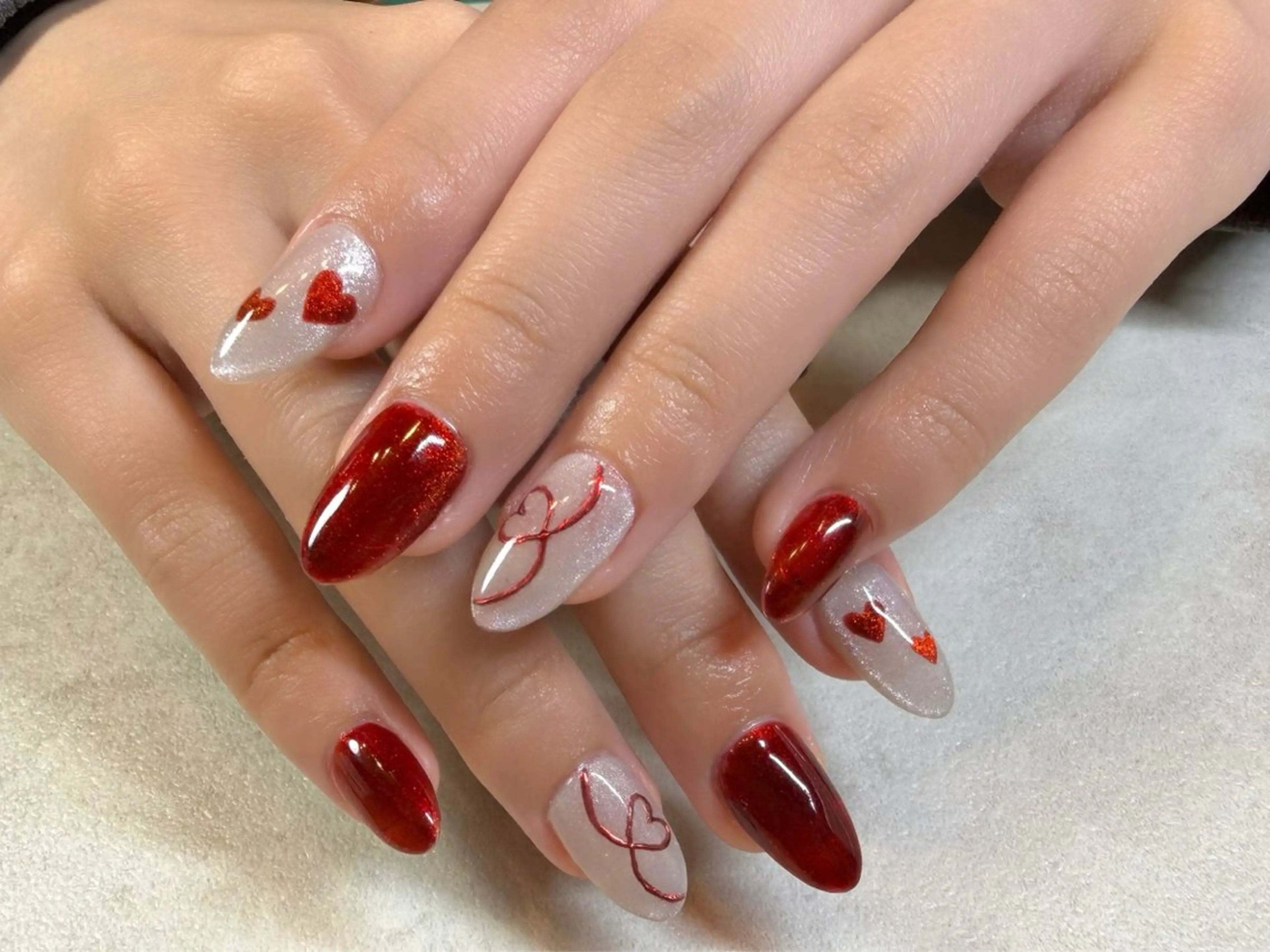 ネイル ハンドネイル Nail R 🌸Nonのネイルデザイン