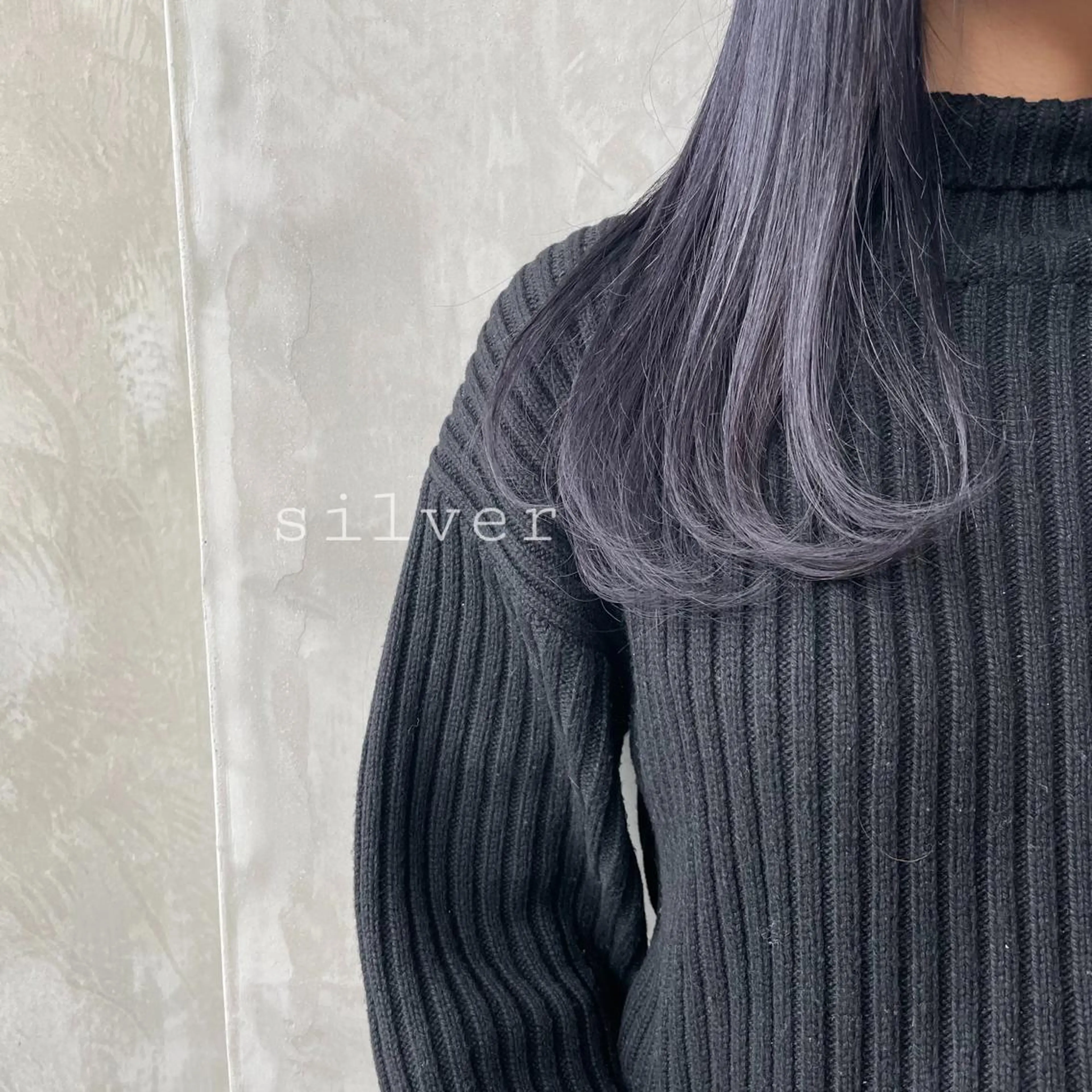 セミロング カット ヘアカラー トリートメント HAVANA MIZUKIのヘアスタイル