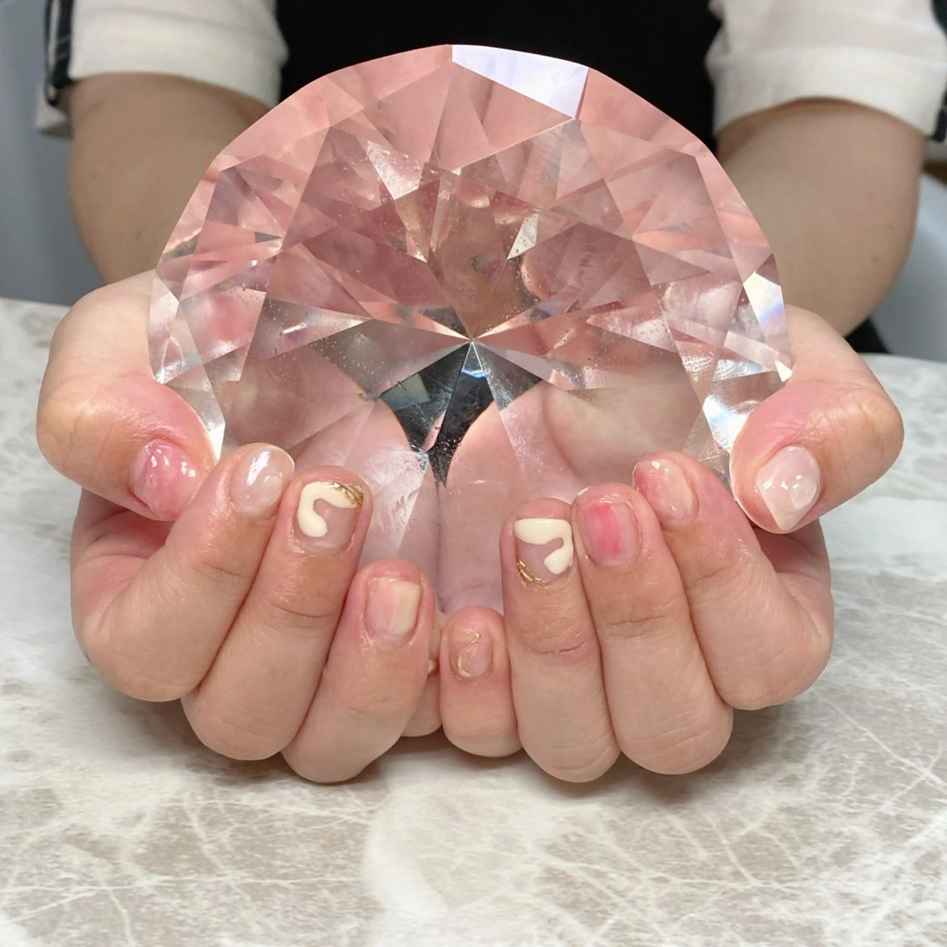 ネイル ハンドネイル ゆぴねいる所属・ゆぴねいる yupinailのネイルデザイン