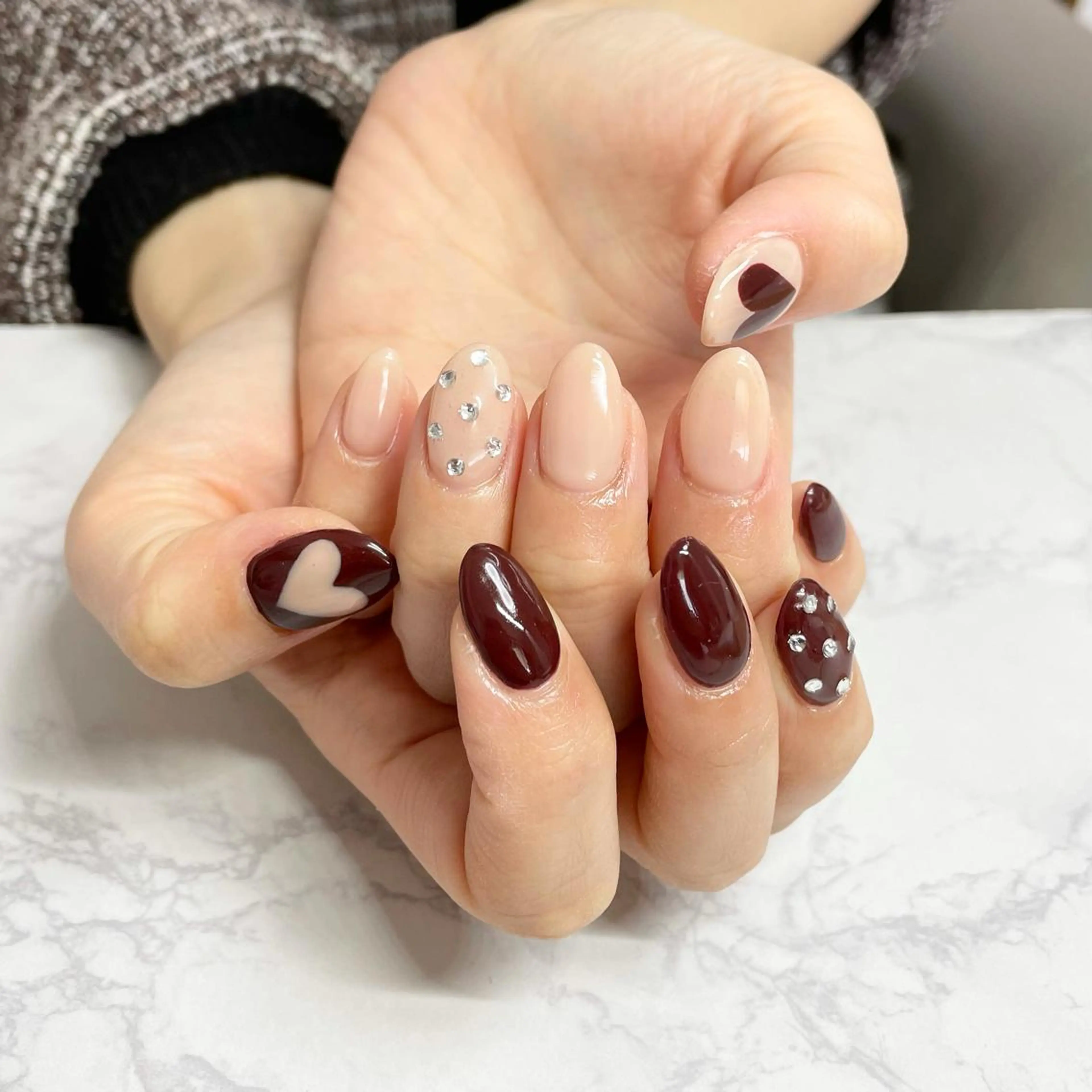 ネイル FELICE ﾌｪﾘｰﾁｪのネイルデザイン