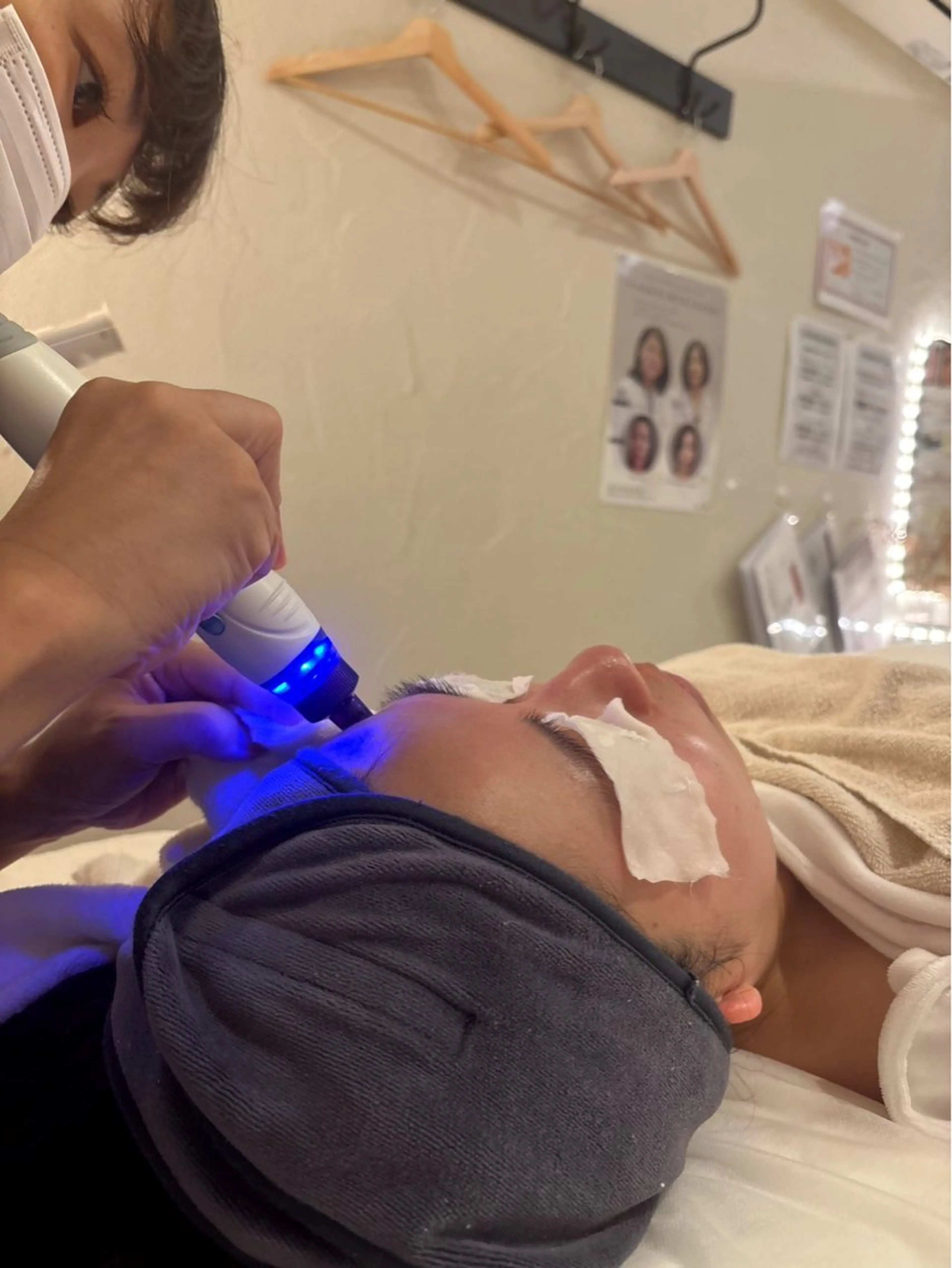 Ruang 都賀のエステ・リラクイメージ