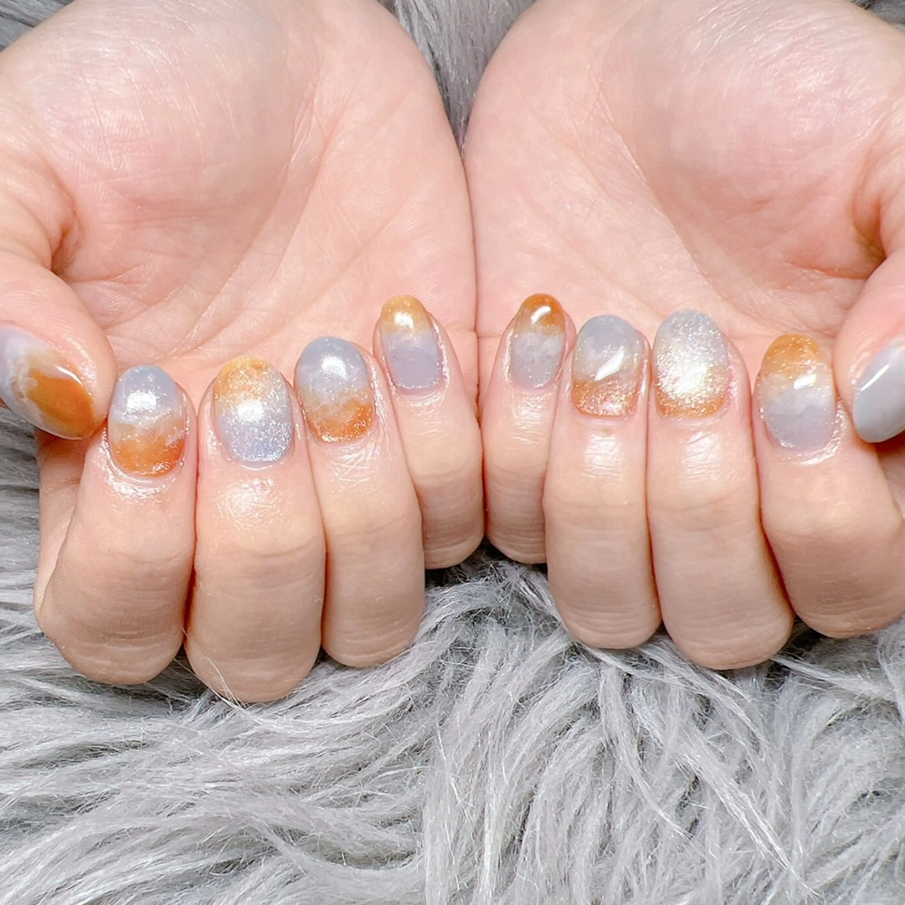 ネイル 個室ネイルサロンDolly  Girl〜ドーリーガール〜所属・DollyGirl KYOKOのネイルデザイン