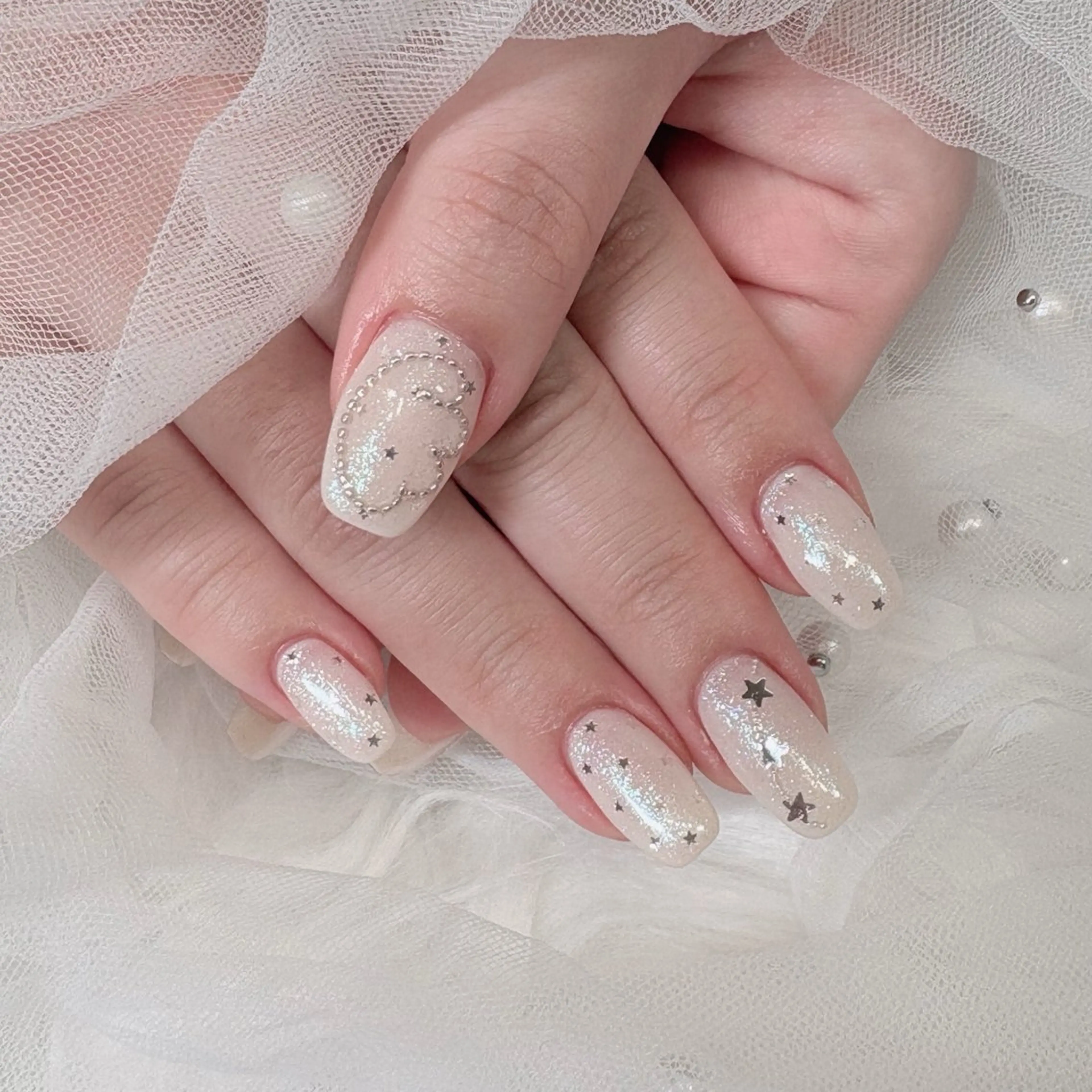 ネイル ハンドネイル Jeremy ♡ HARUKAのネイルデザイン