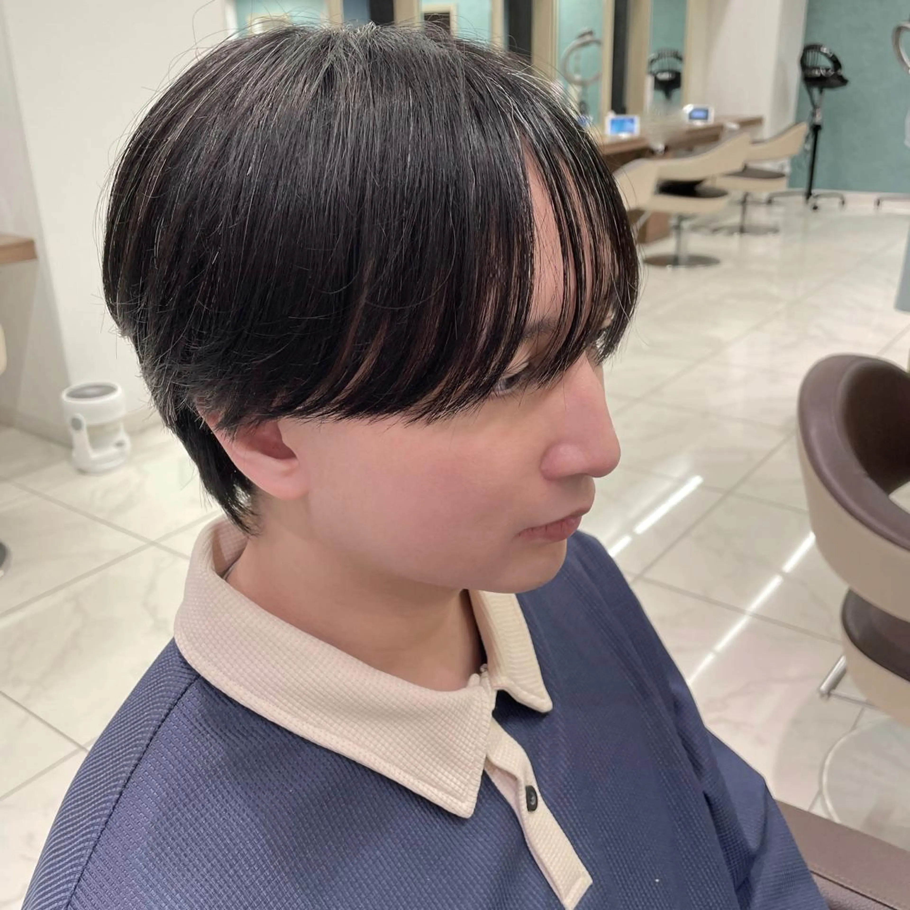 ショート メンズ ♠️メンズ特化／ 社 由樹♠️のヘアスタイル