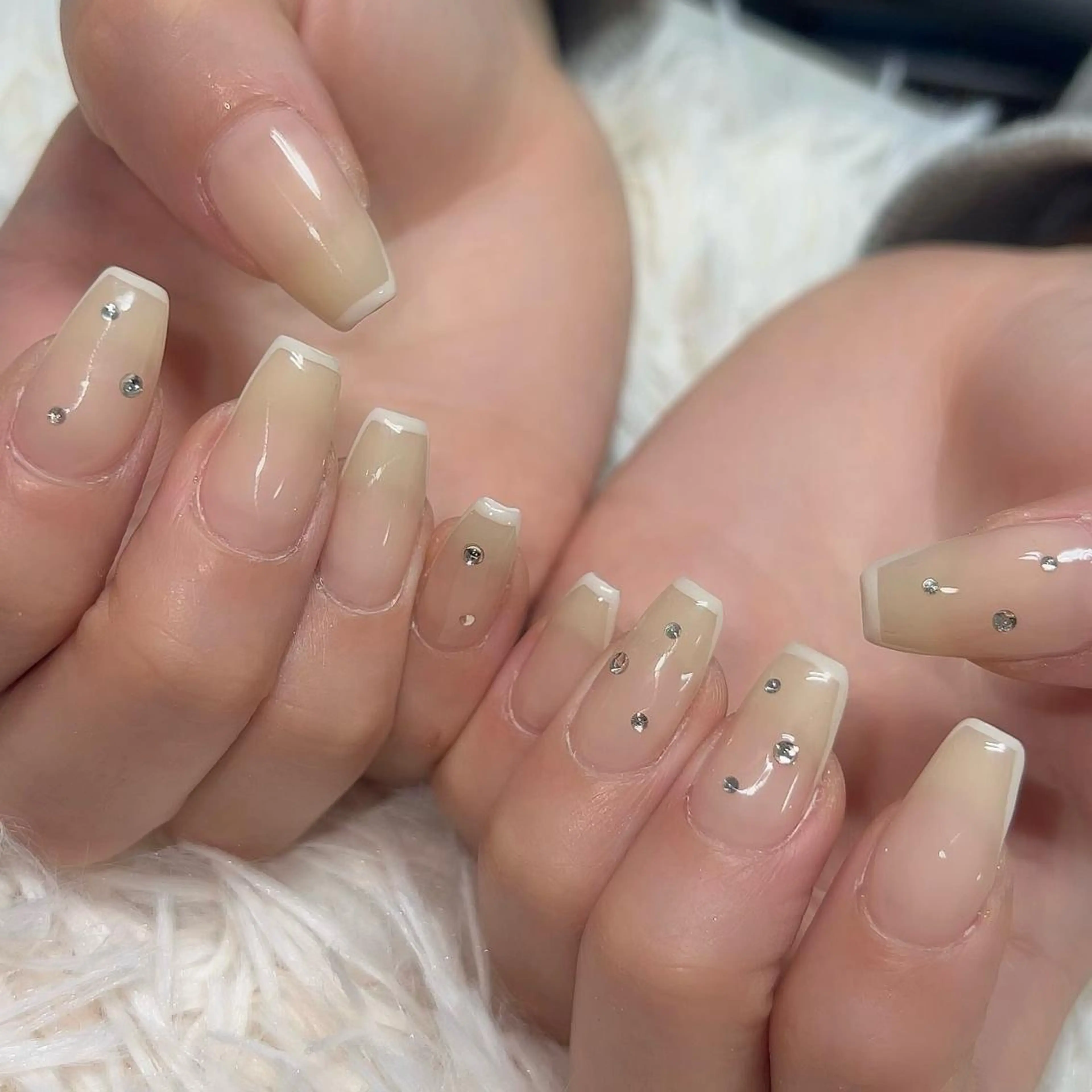 ネイル ハンドネイル 【Yappy🌈】 💖P-tanaのネイルデザイン