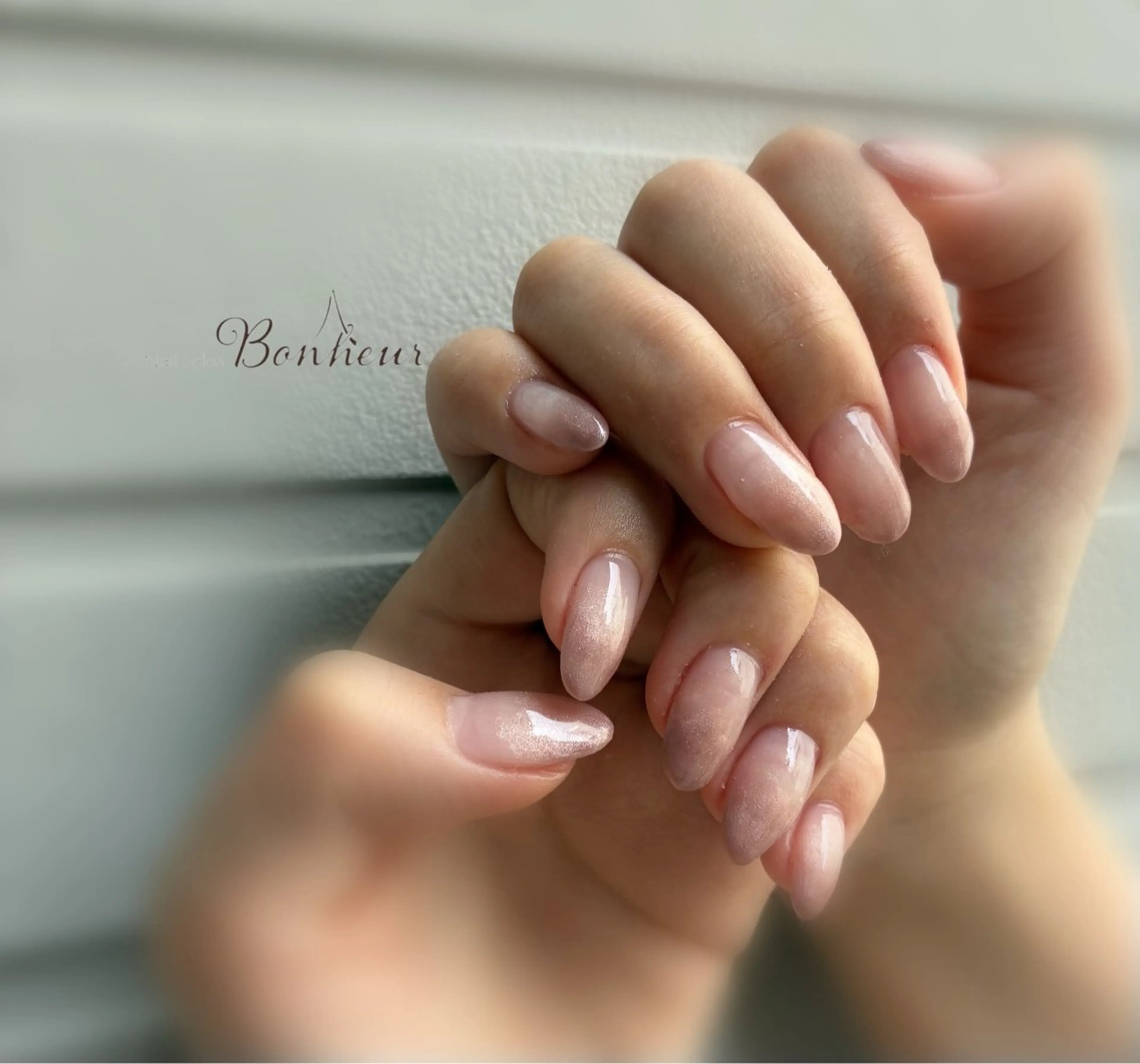 ネイル Nail Salon Bonheurのネイルデザイン