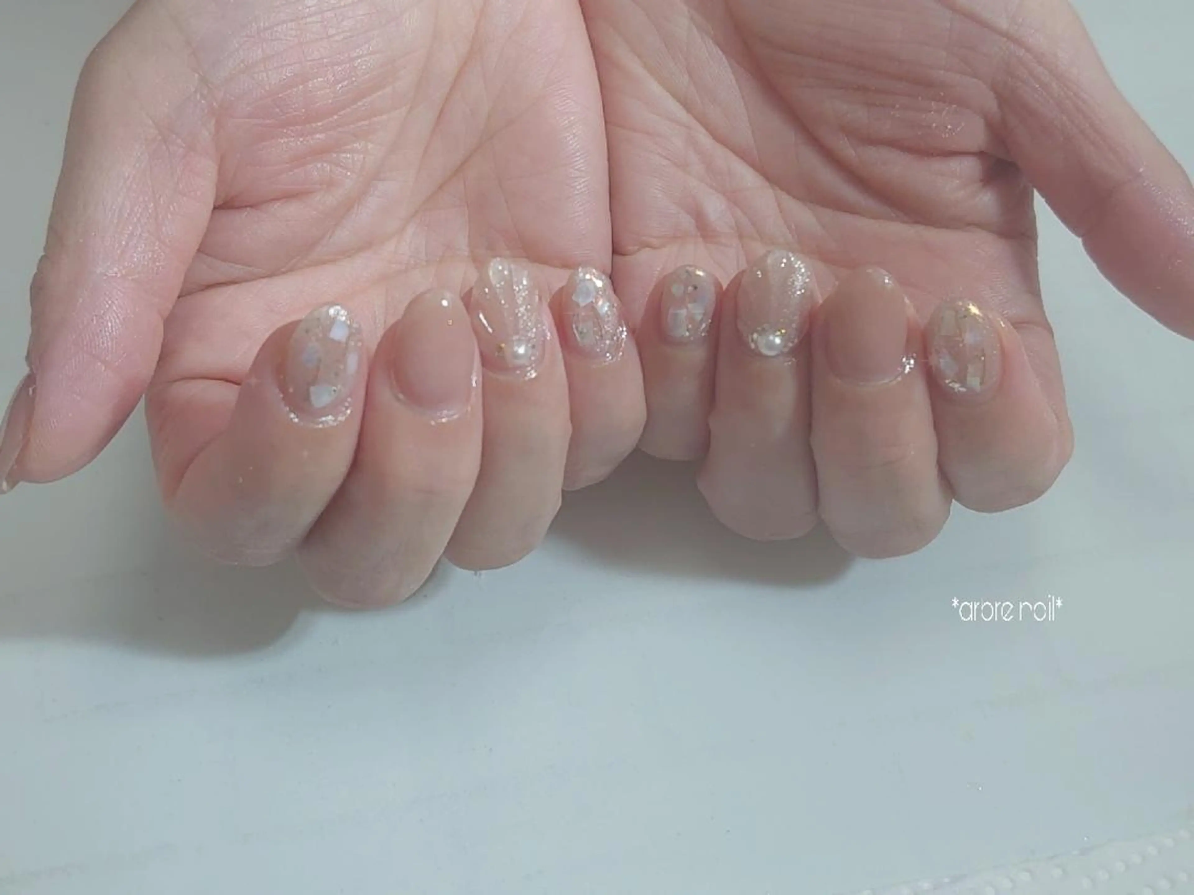 ネイル ＊arbre nail＊.アーブルネイル所属・✯.。 arbre  nail 。✯.のネイルデザイン
