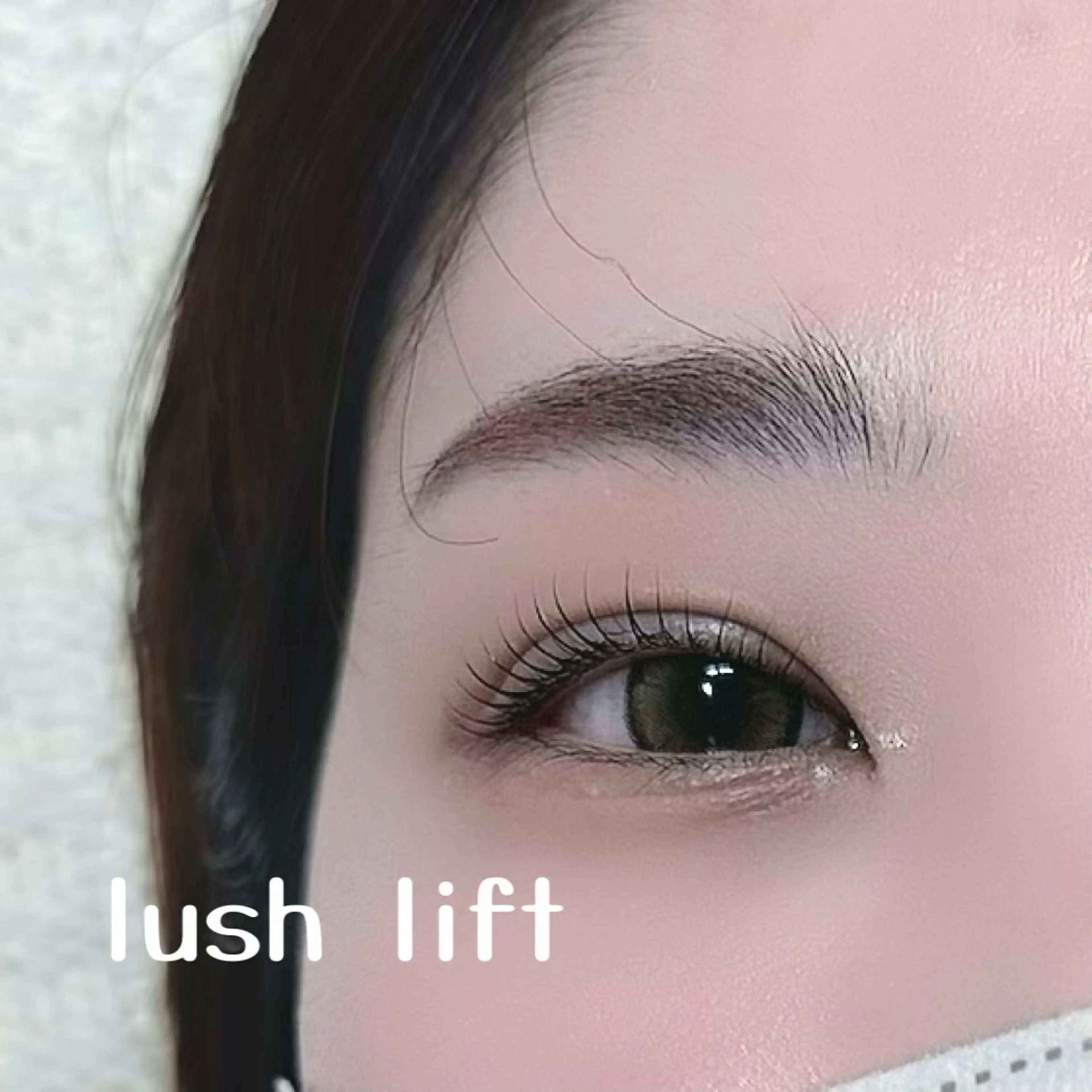 マツエク・マツパ マツパ soo lash room nachiの眉毛・アイブロウイメージ