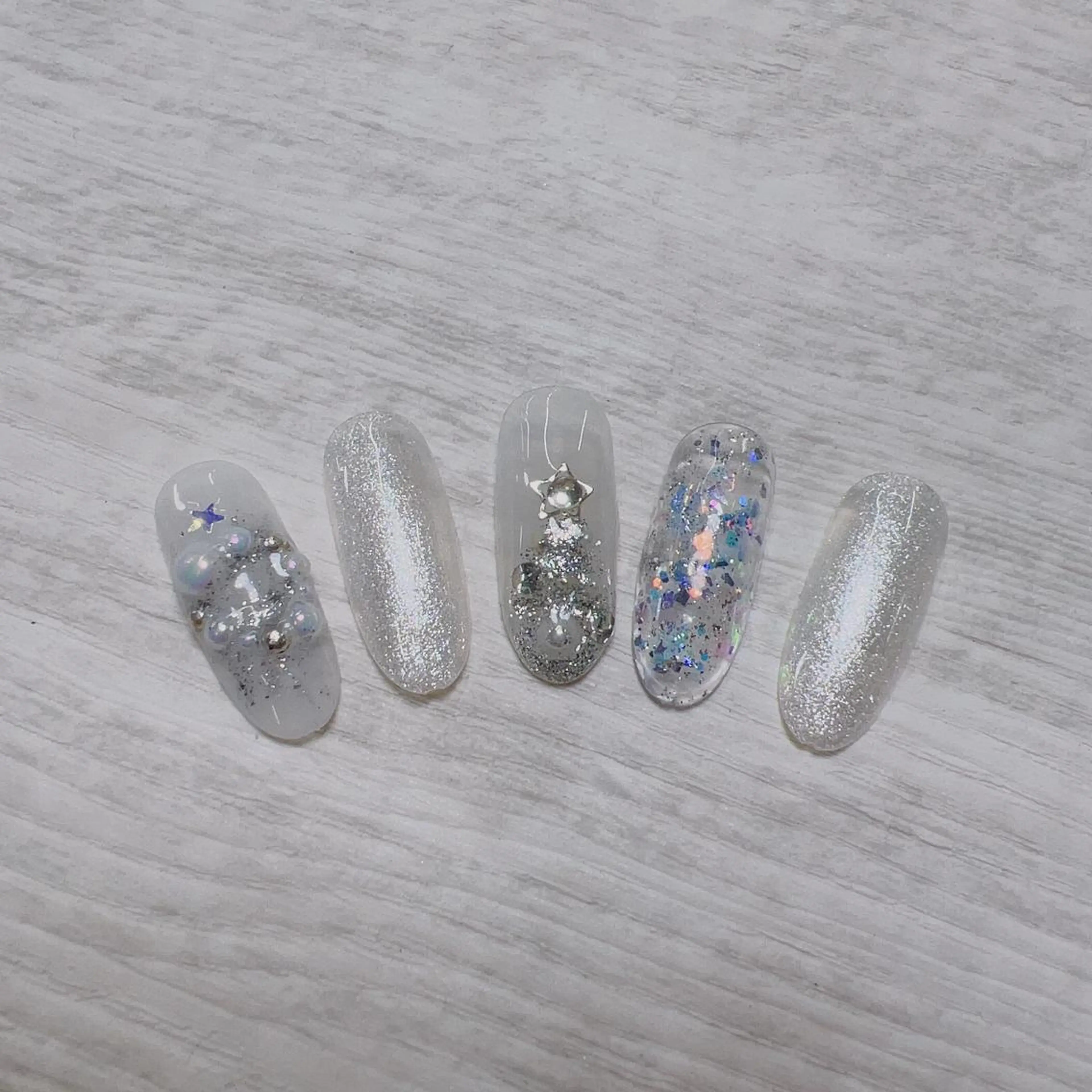 ネイル Nail&Eye lash Nanaのネイルデザイン