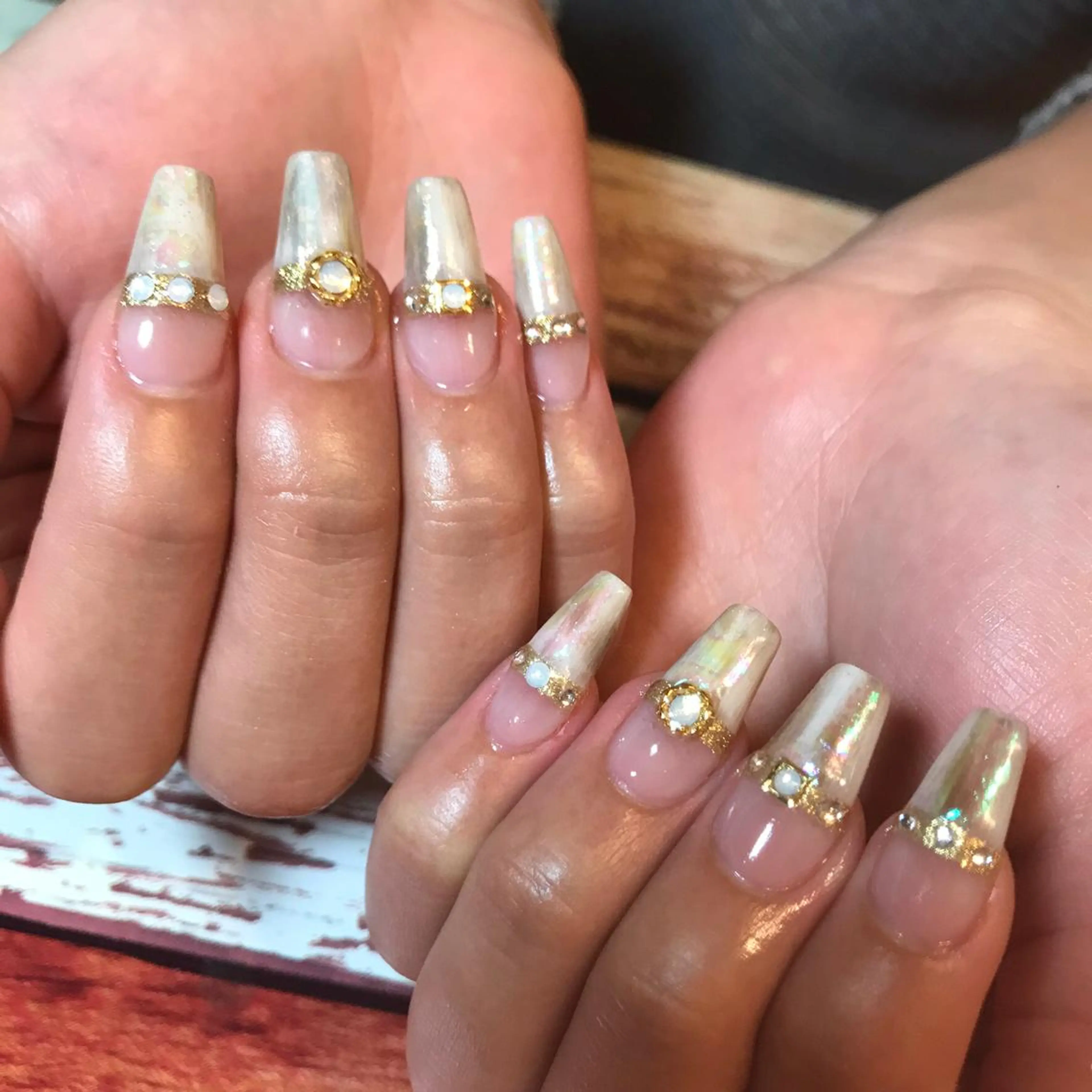 ネイル YUKI /stellavieのネイルデザイン