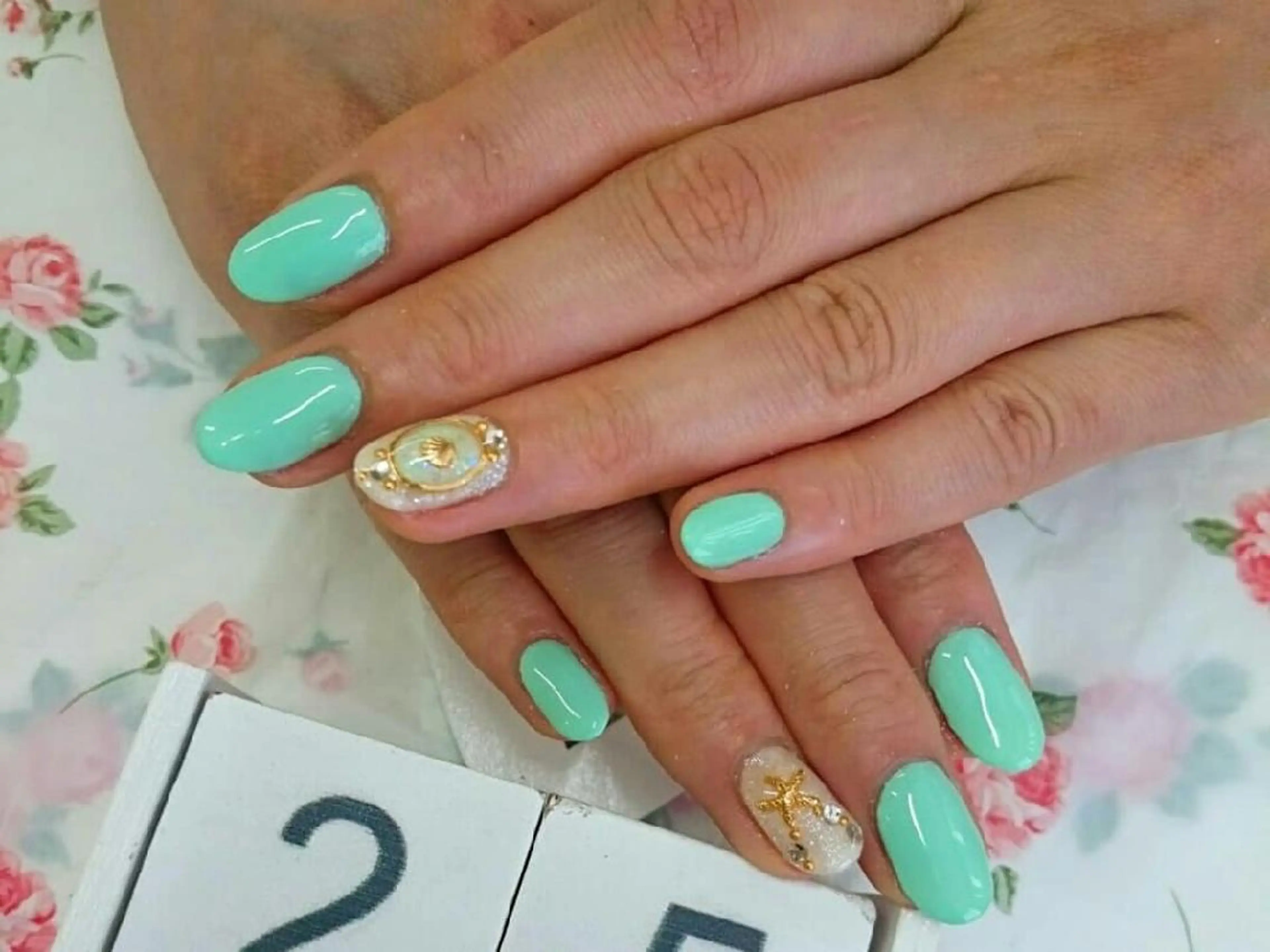 ネイル JEWEL nailのネイルデザイン