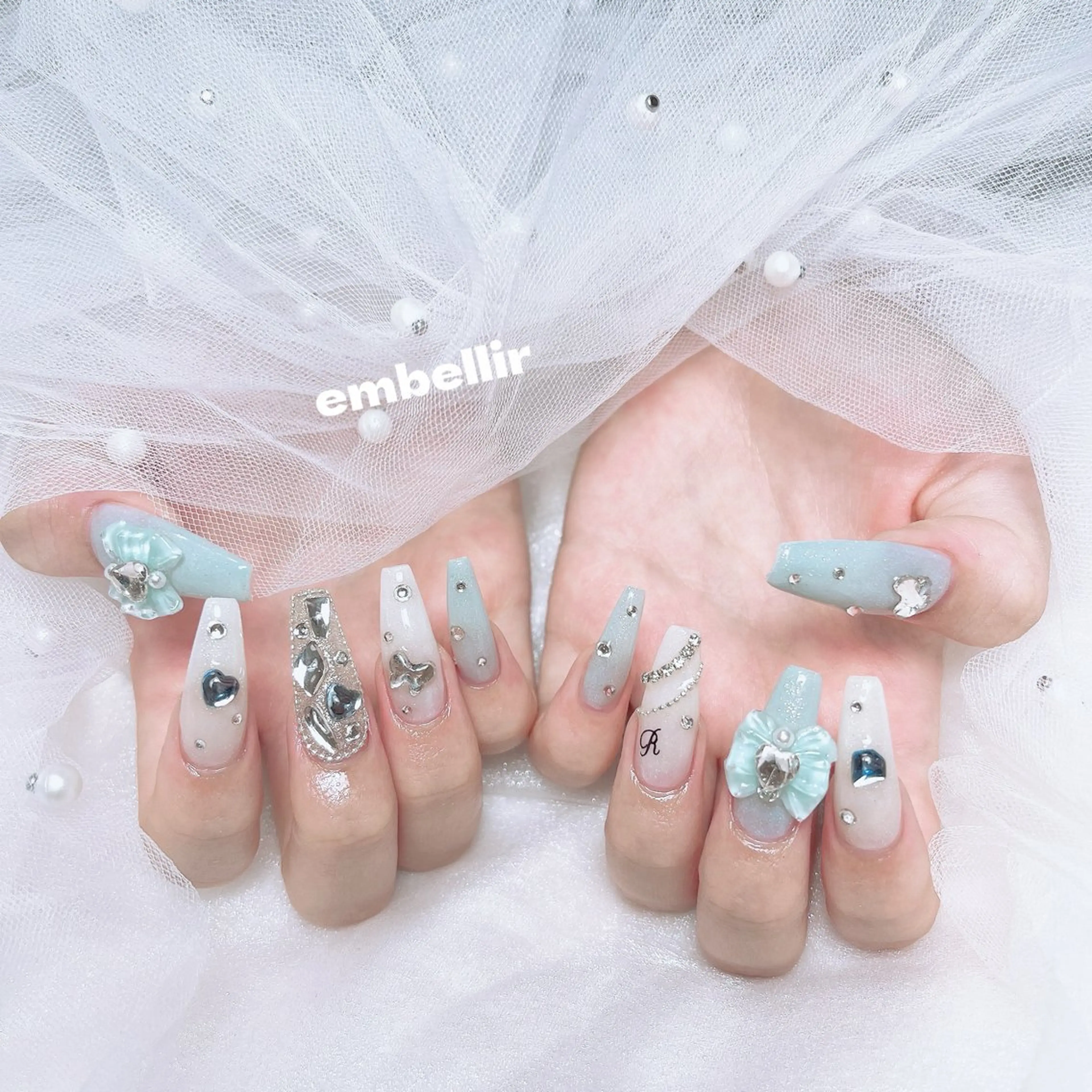 ネイル emi ♡のネイルデザイン