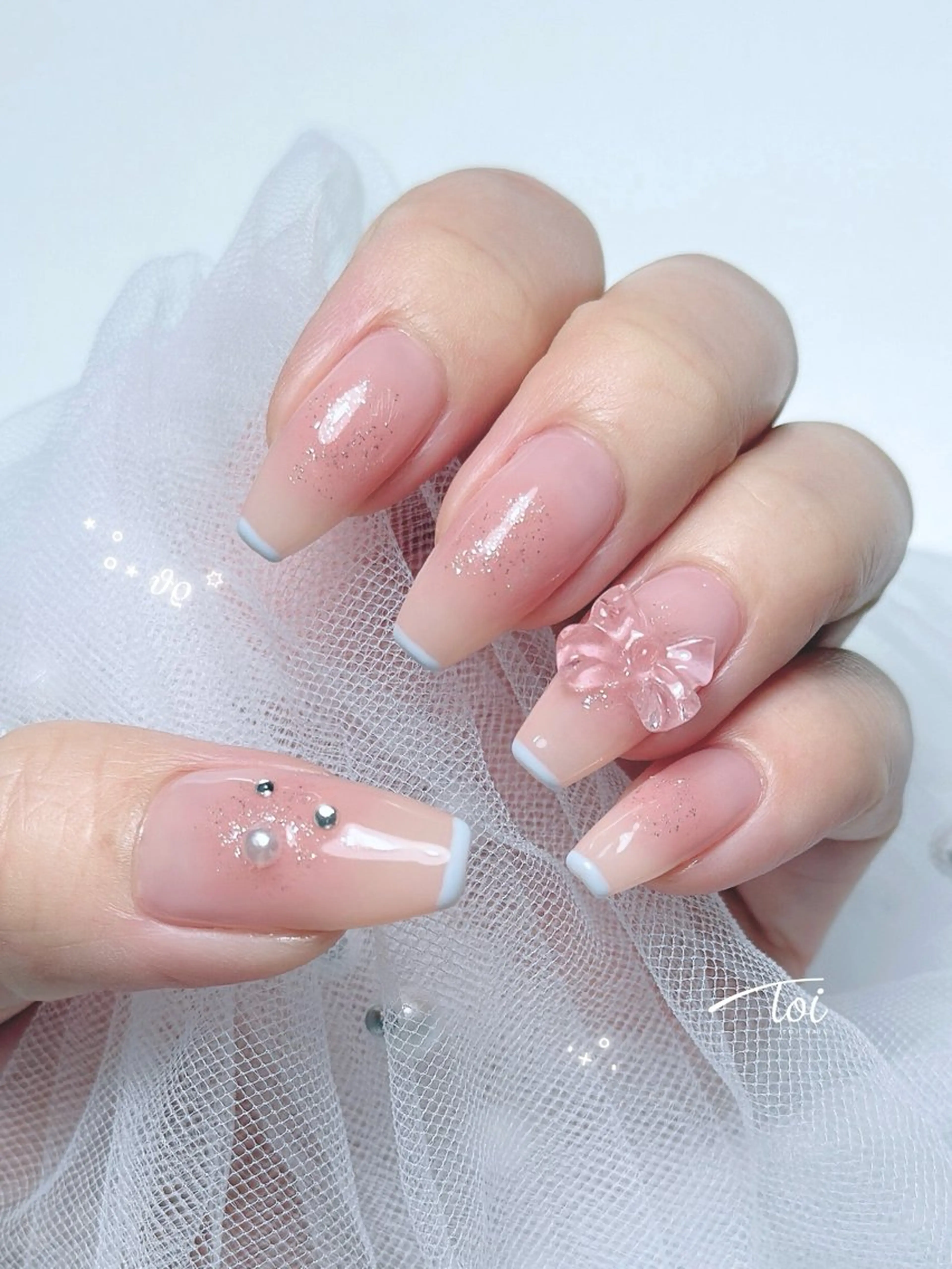 ネイル ハンドネイル toi nail所属・toi nailのネイルデザイン