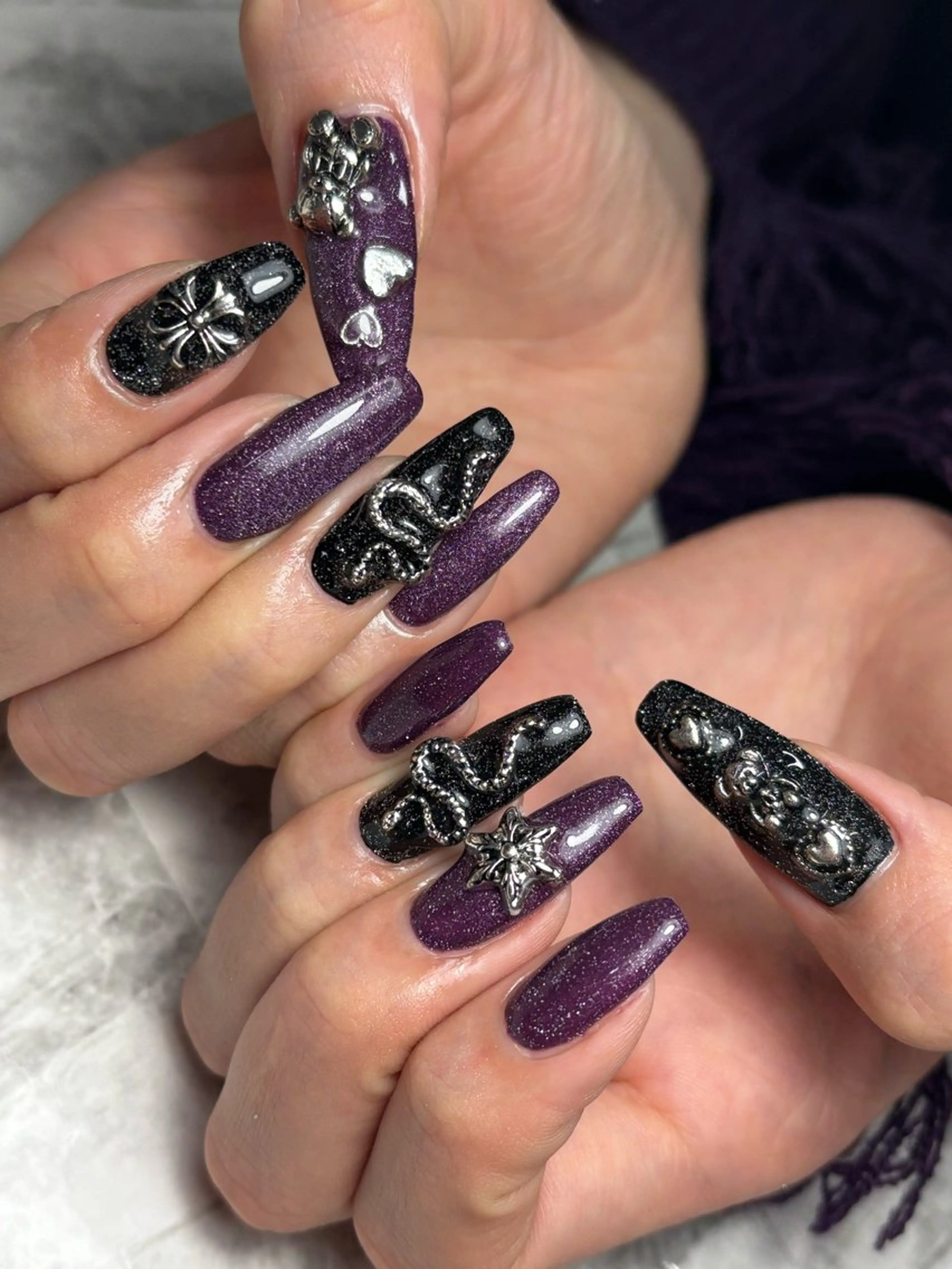 ネイル clear yayoiのネイルデザイン