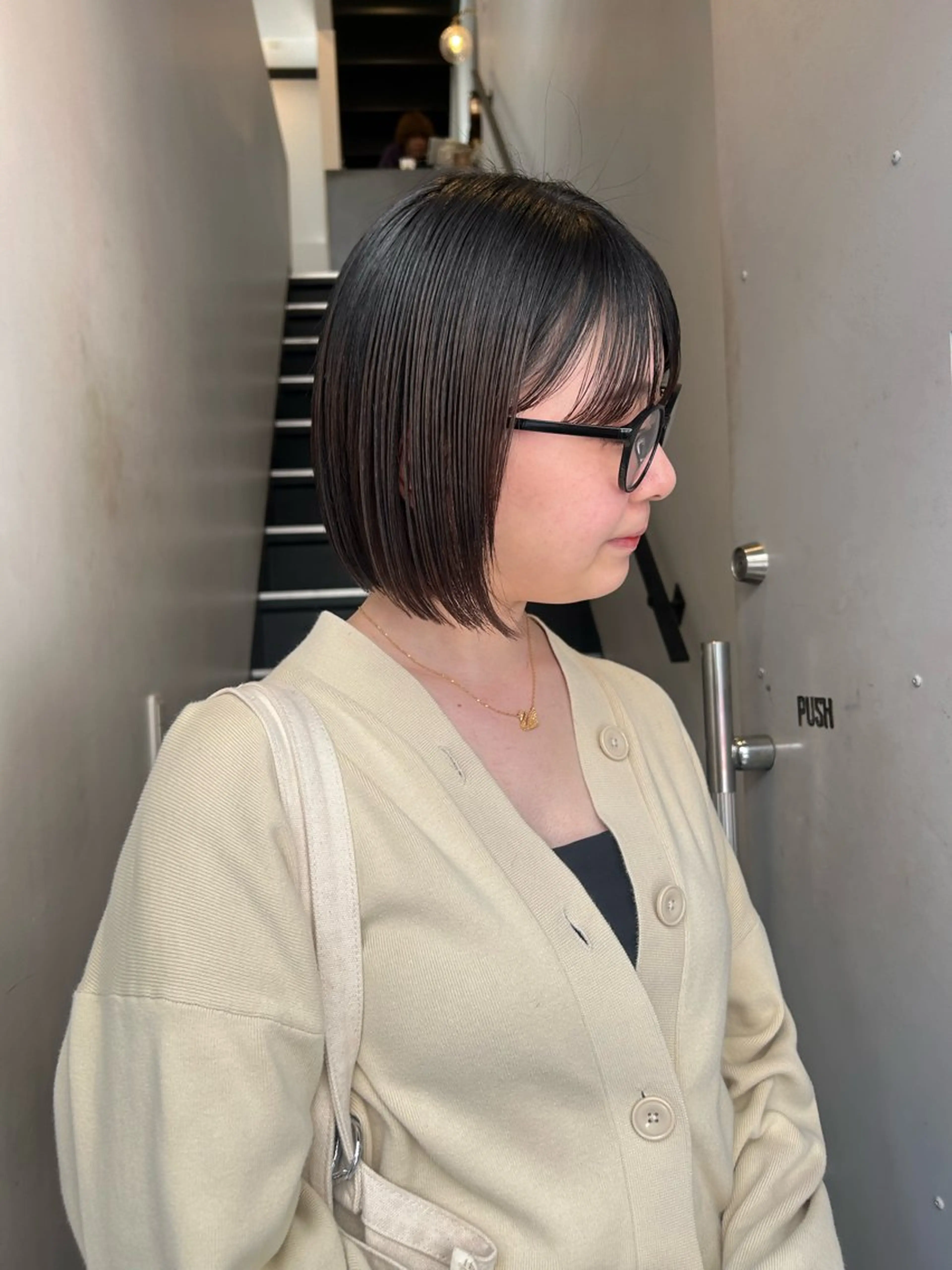 ミディアム メイ🩰wカラー/ お呼ばれヘアのヘアスタイル