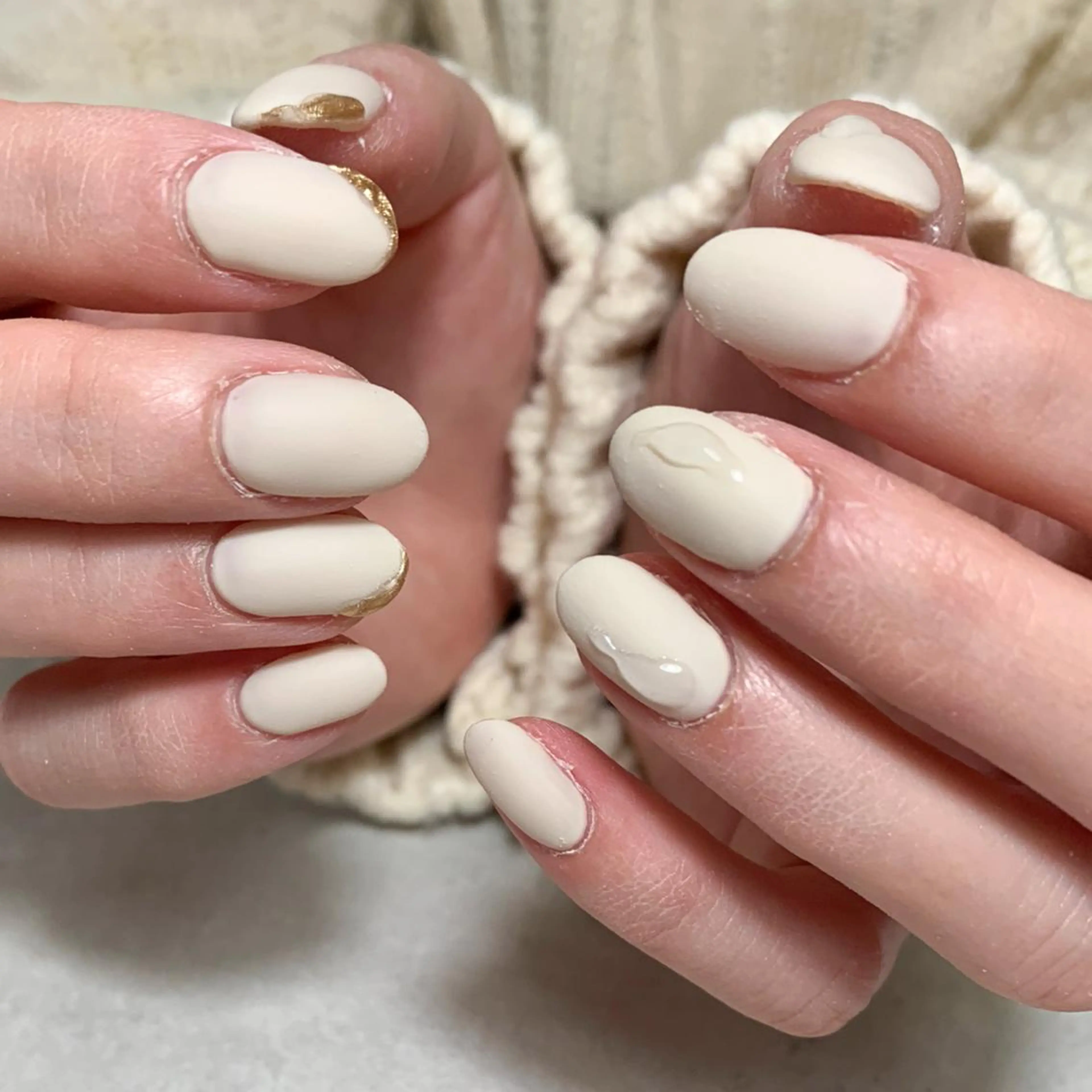 ネイル atelier　FIORITURA所属・FIORITURA aiのネイルデザイン