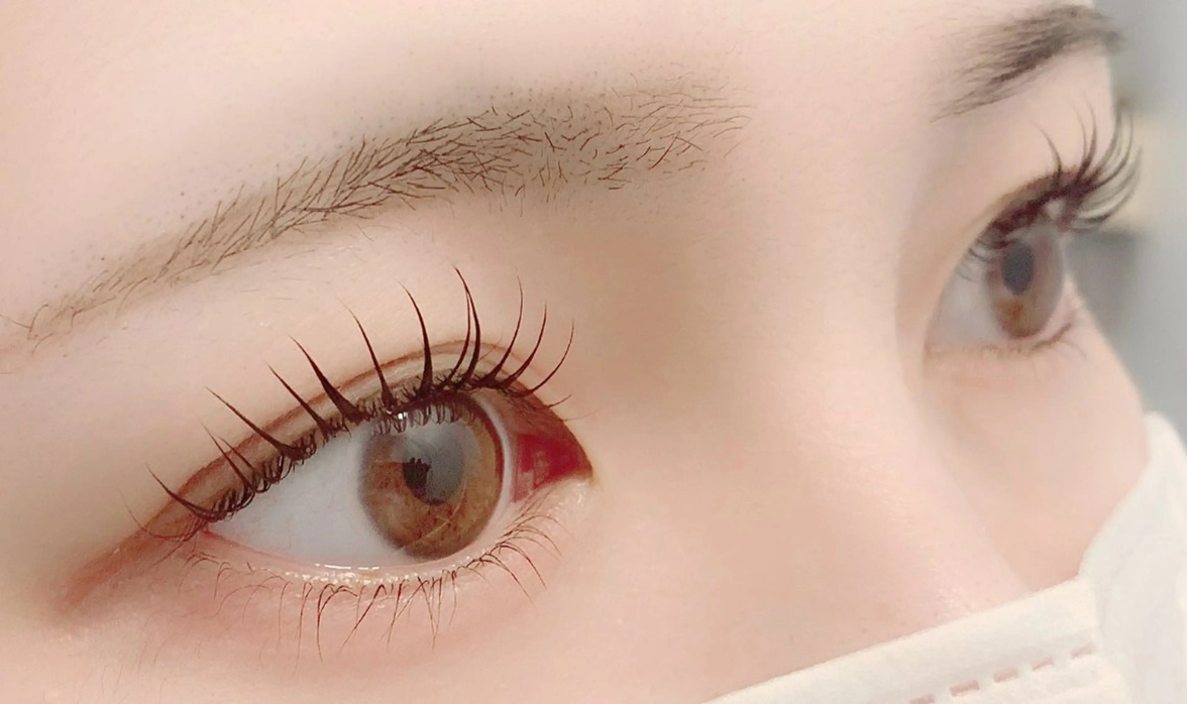 マツエク・マツパ k. kanaのマツエク・マツパデザイン