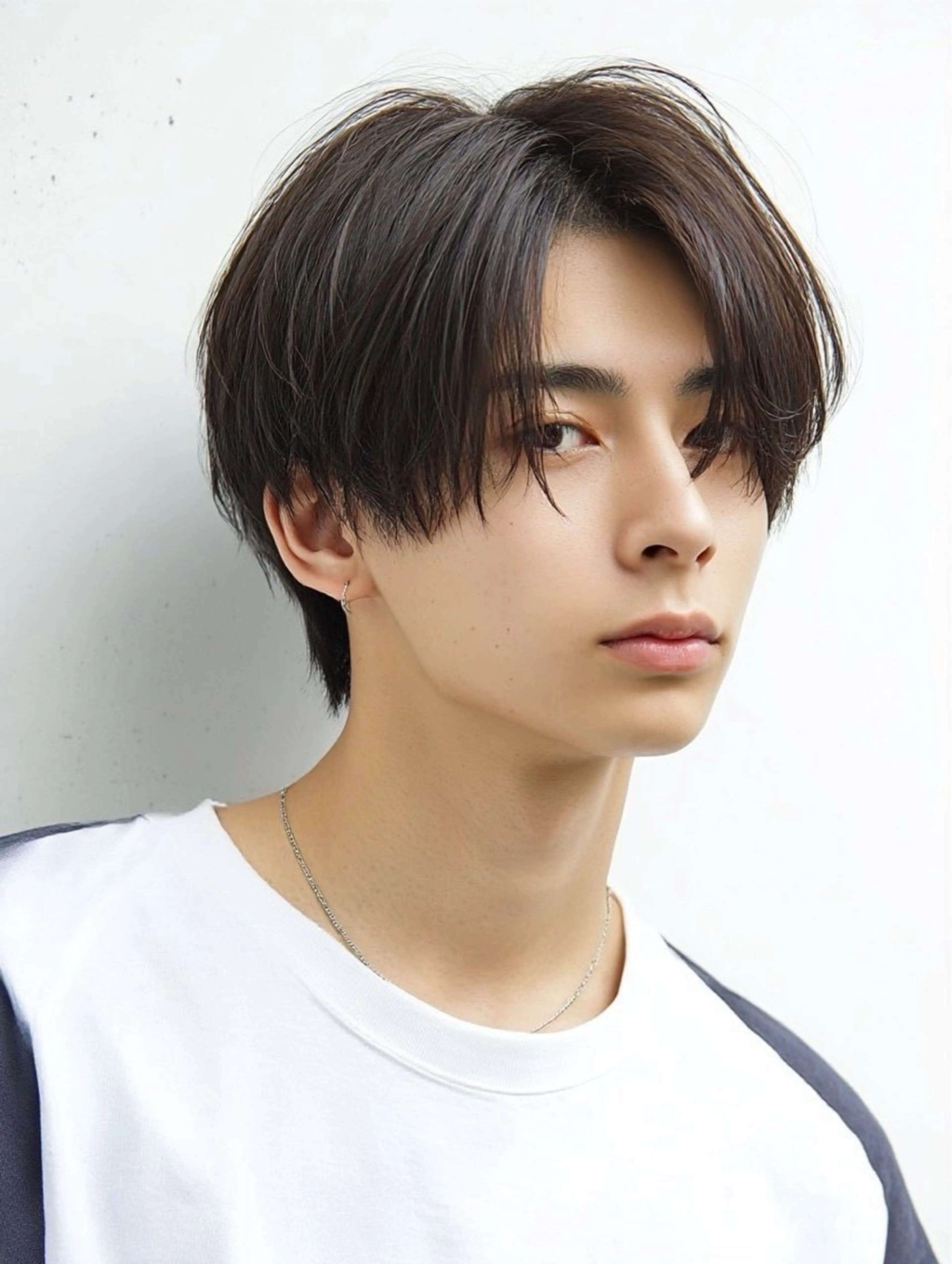 メンズカラー+ドクタートリートメントの写真