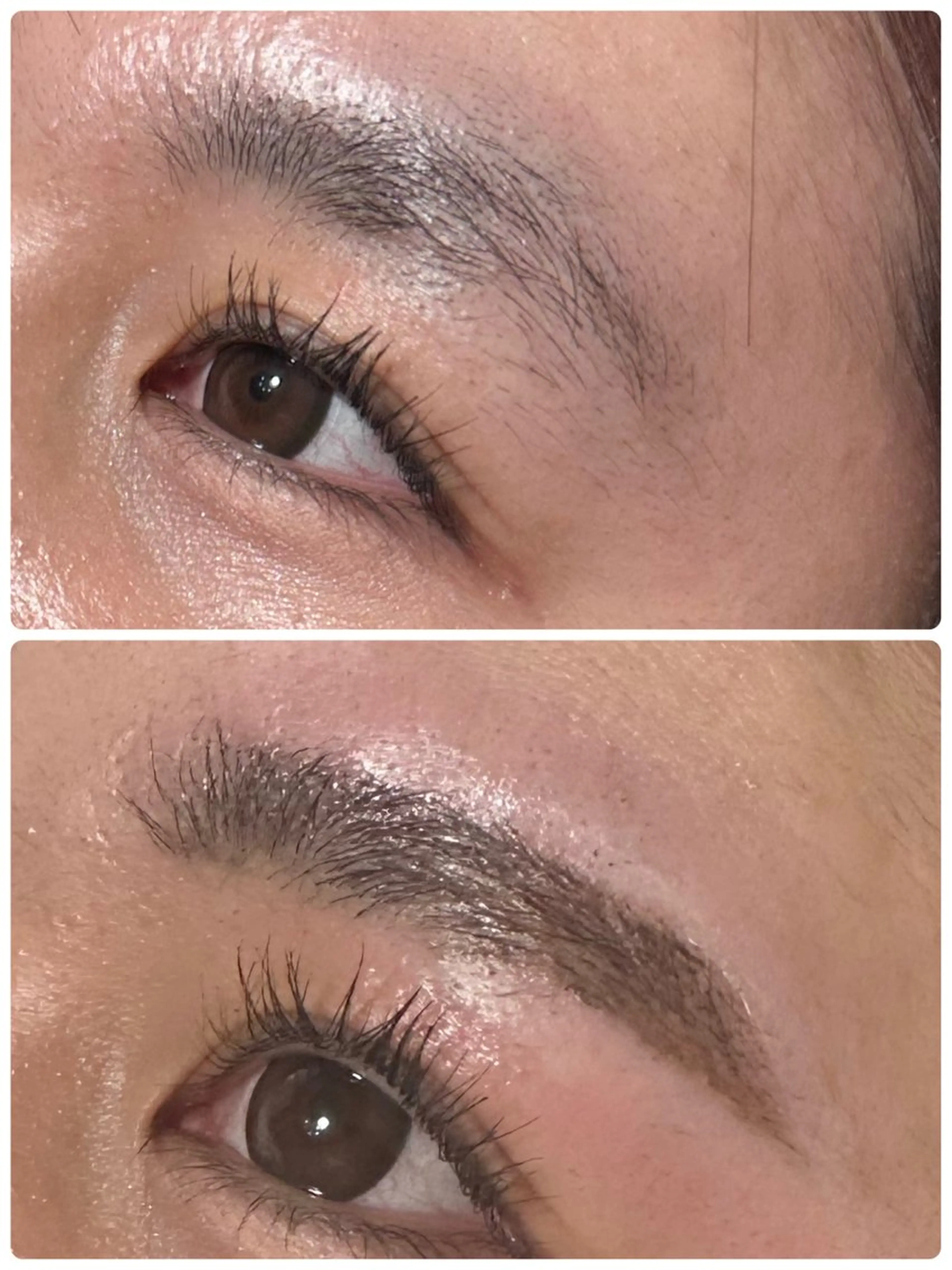 アイブロウ マルサンカクシカク所属・○△□ 守口市のネイルデザイン