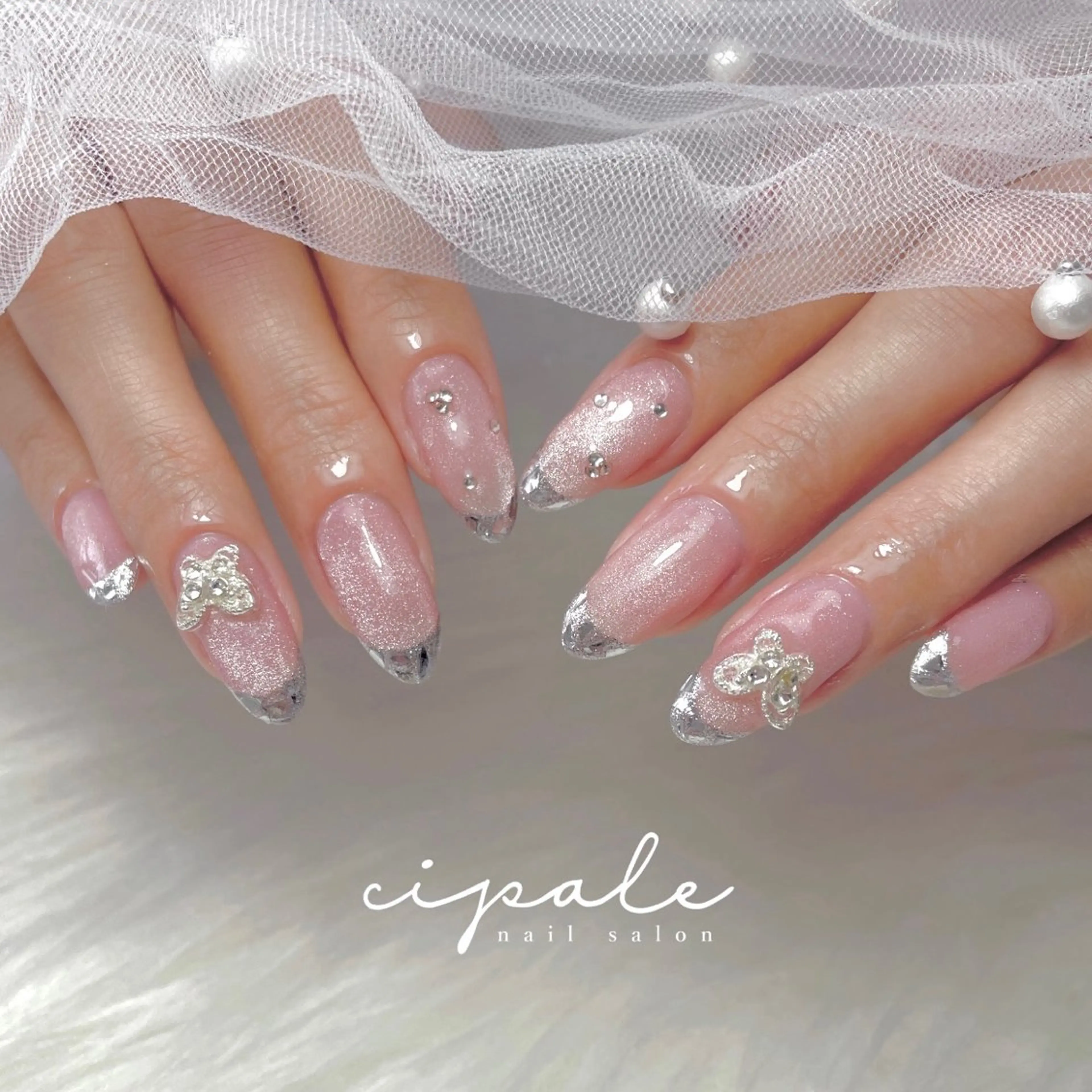 ネイル ハンドネイル salonCIPAL MAIのネイルデザイン