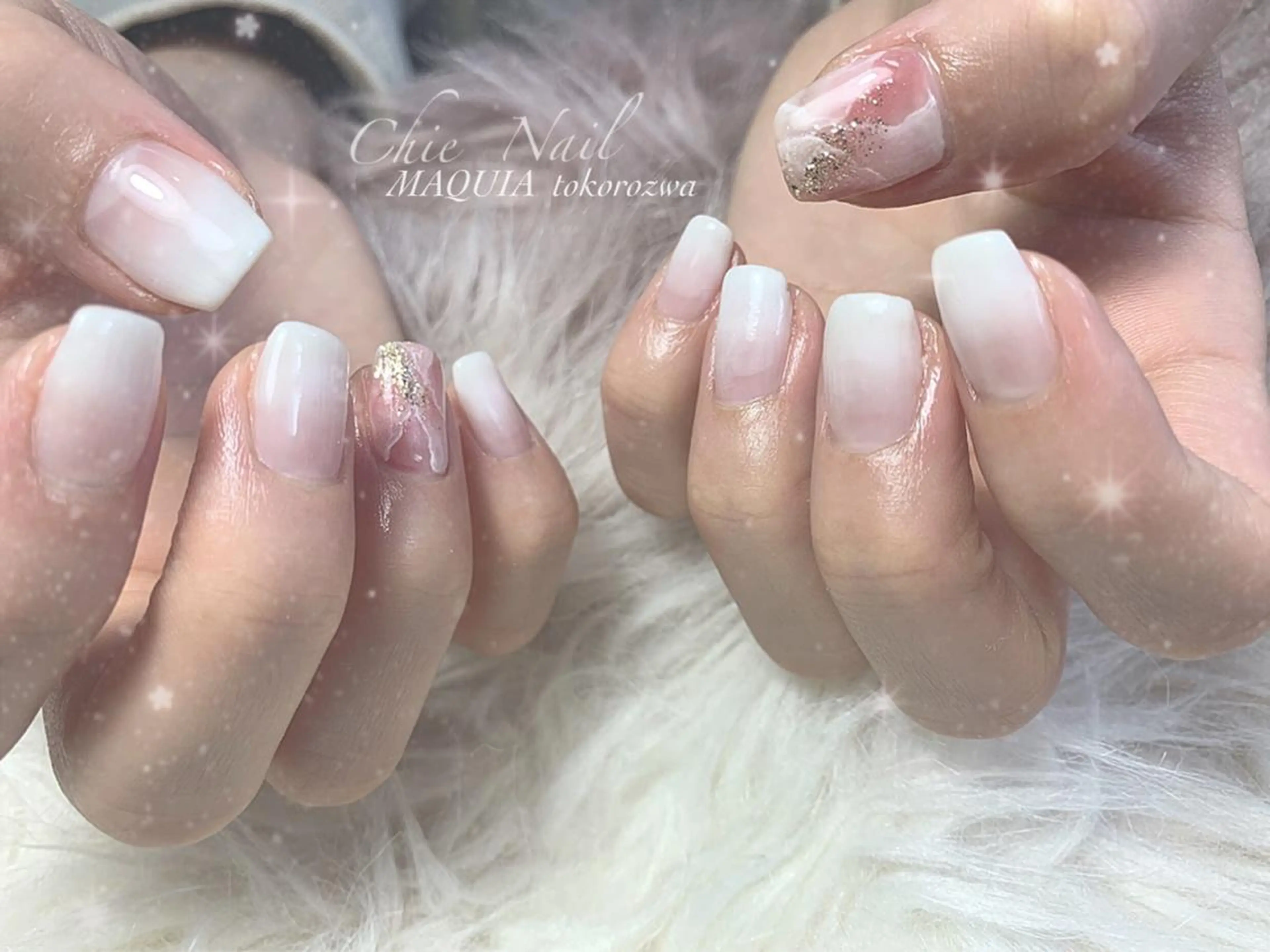 ネイル 森ノ宮❤︎ chieのネイルデザイン