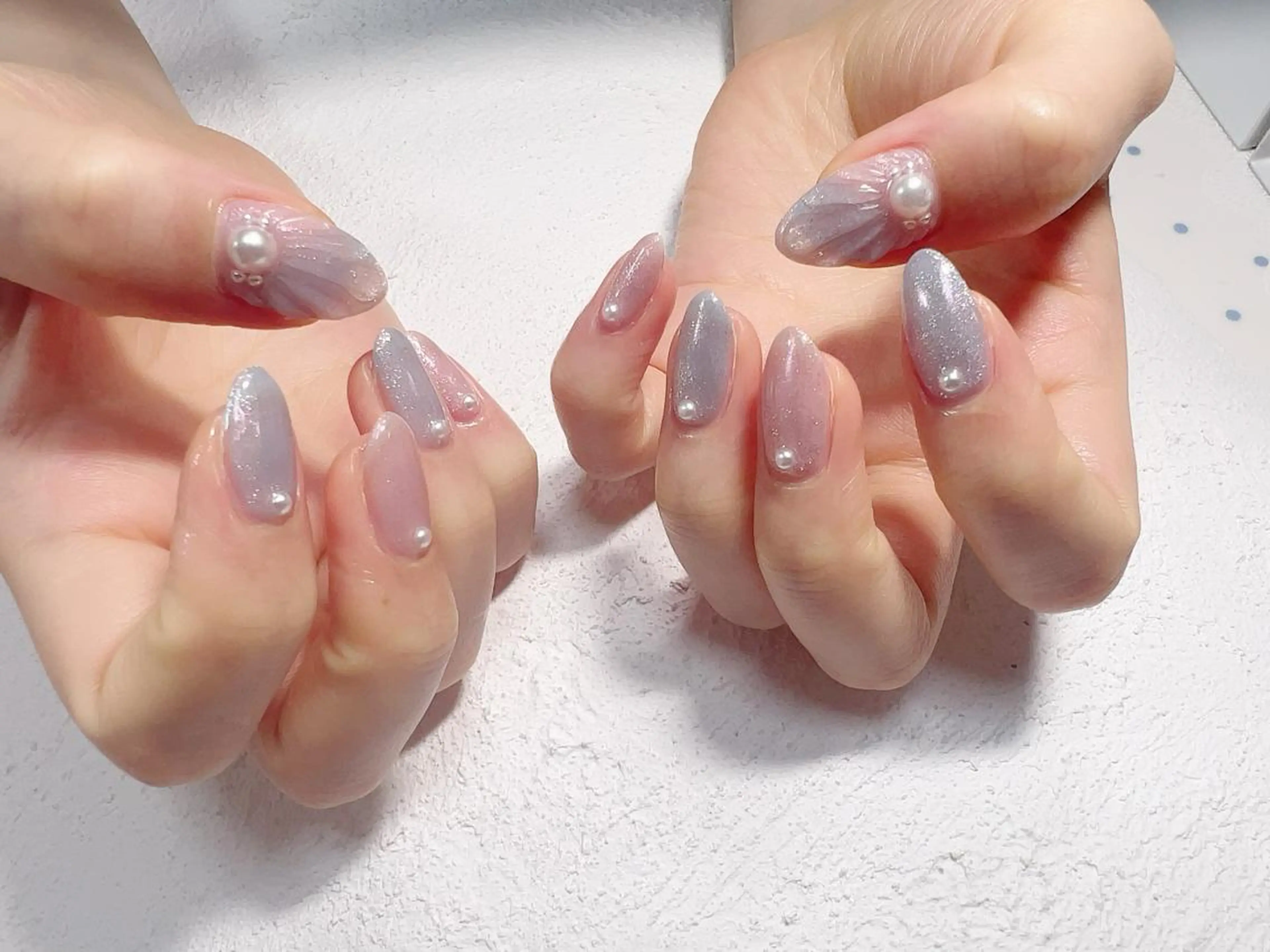 ネイル 持ち込み Regaro i.sのネイルデザイン