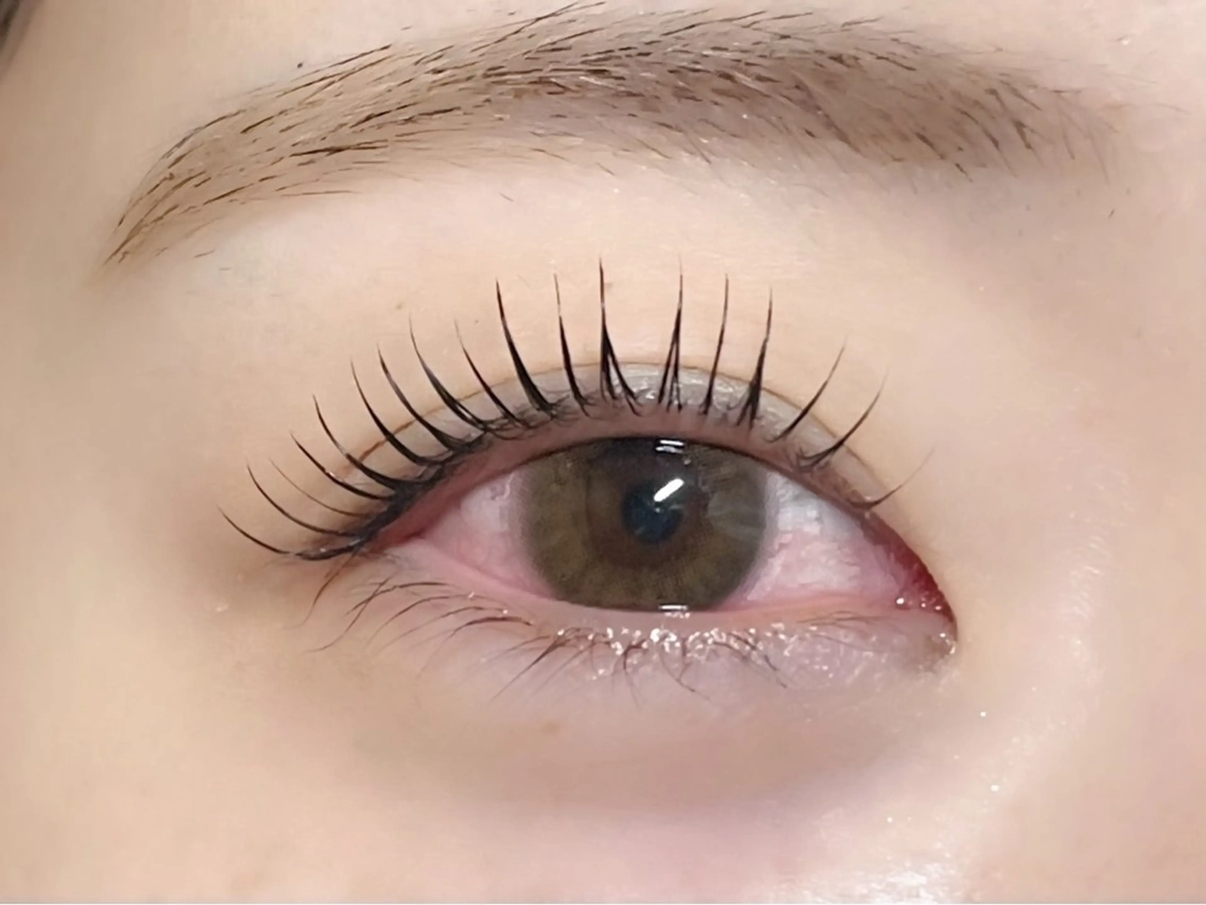 マツエク・マツパ col SAEBIのマツエク・マツパデザイン