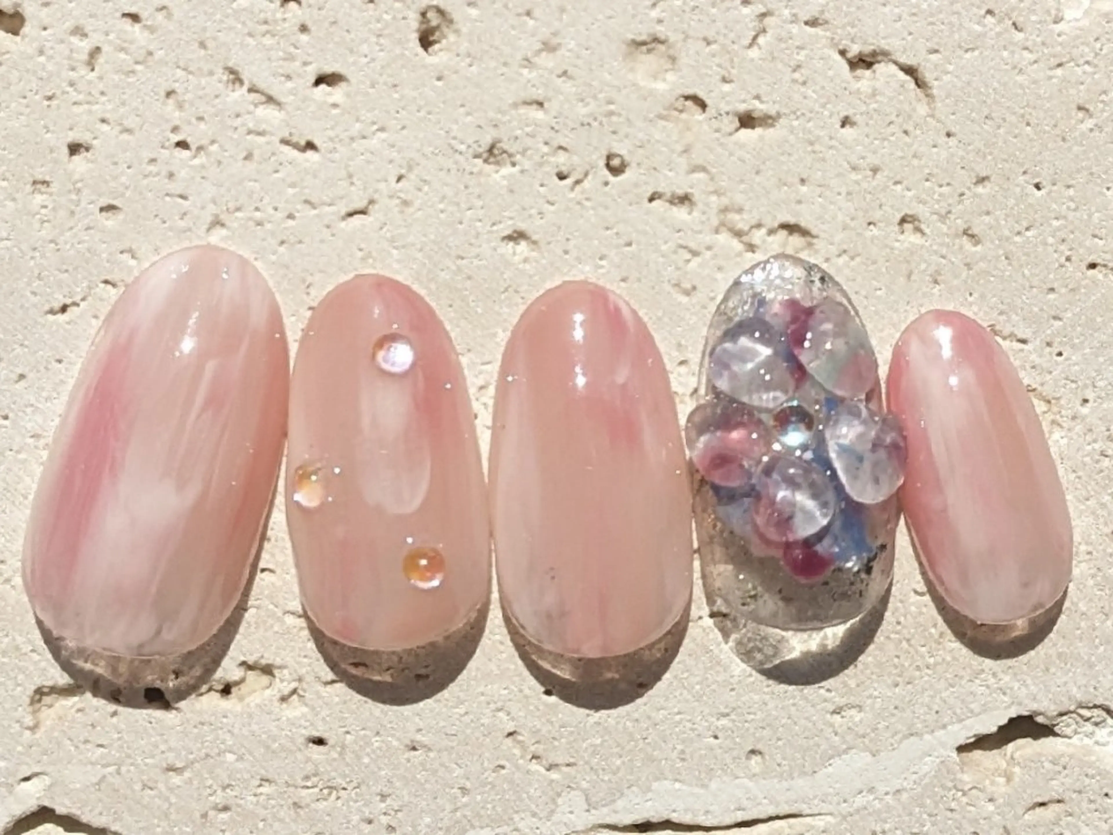 ネイル シンプルネイル NAIL DOGのネイルデザイン