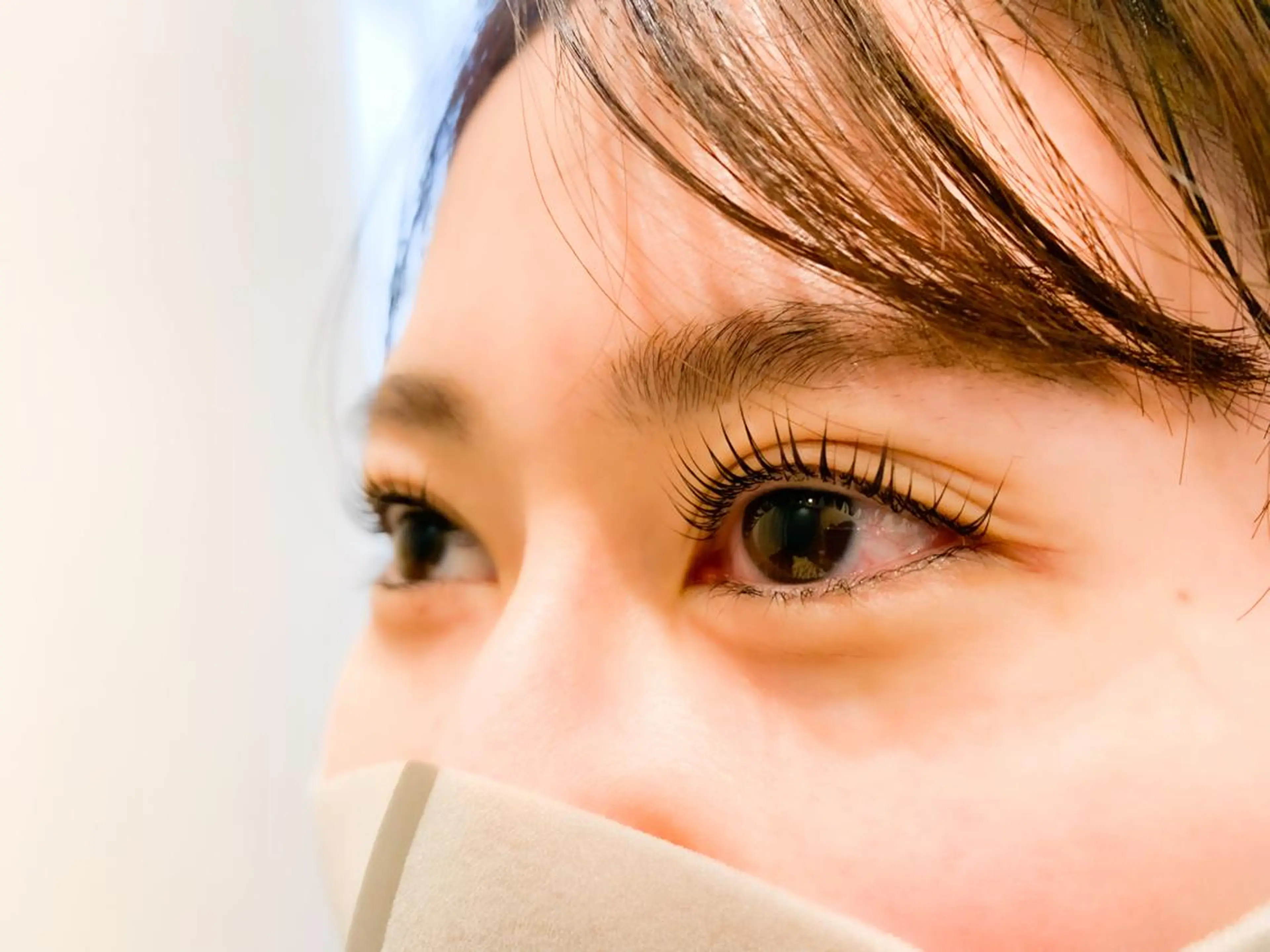 マツエク・マツパ GOTODAY SHAIRESALON横浜Cotta店所属・Natsumi 🫧🤍のマツエク・マツパデザイン